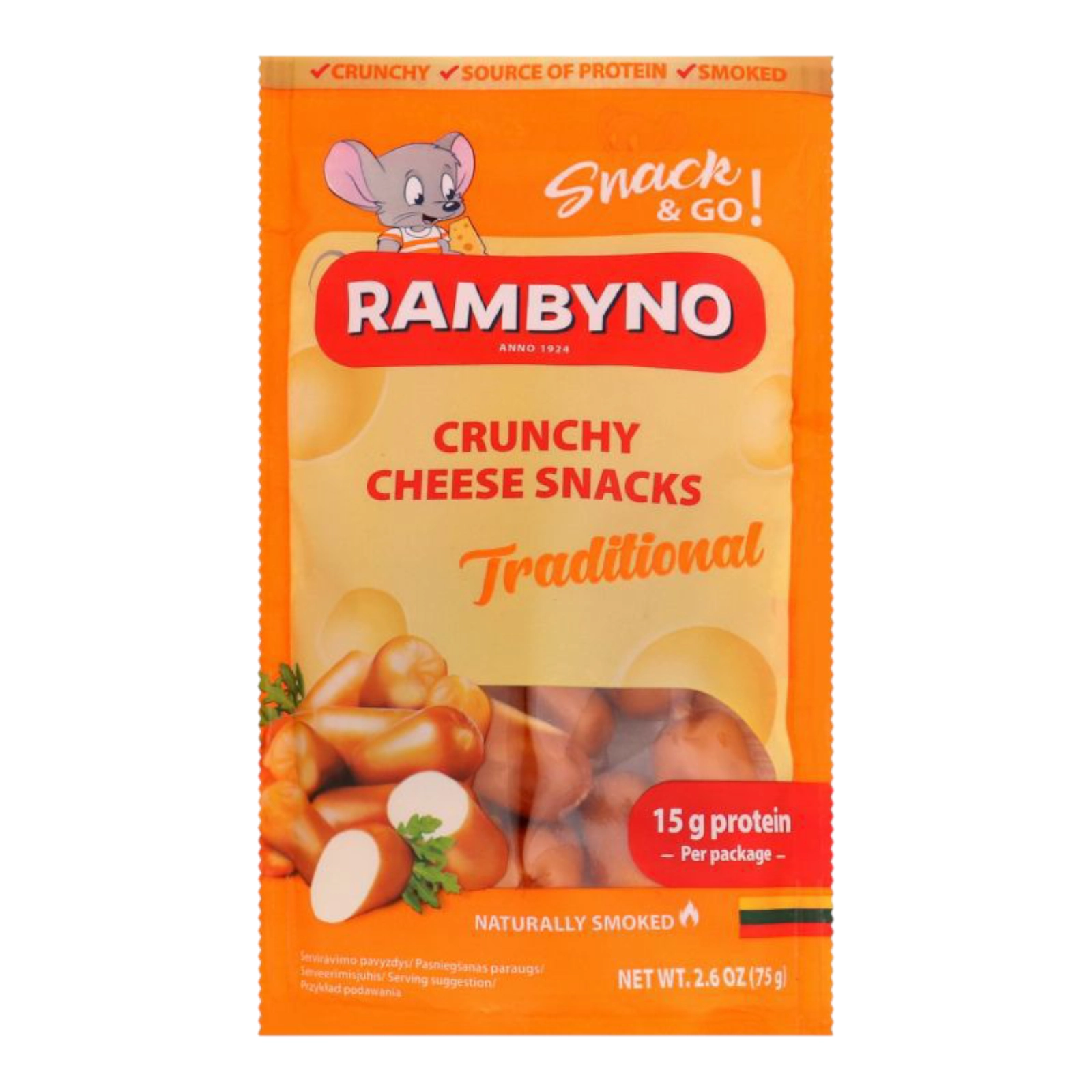 Cир Rambyno Traditional