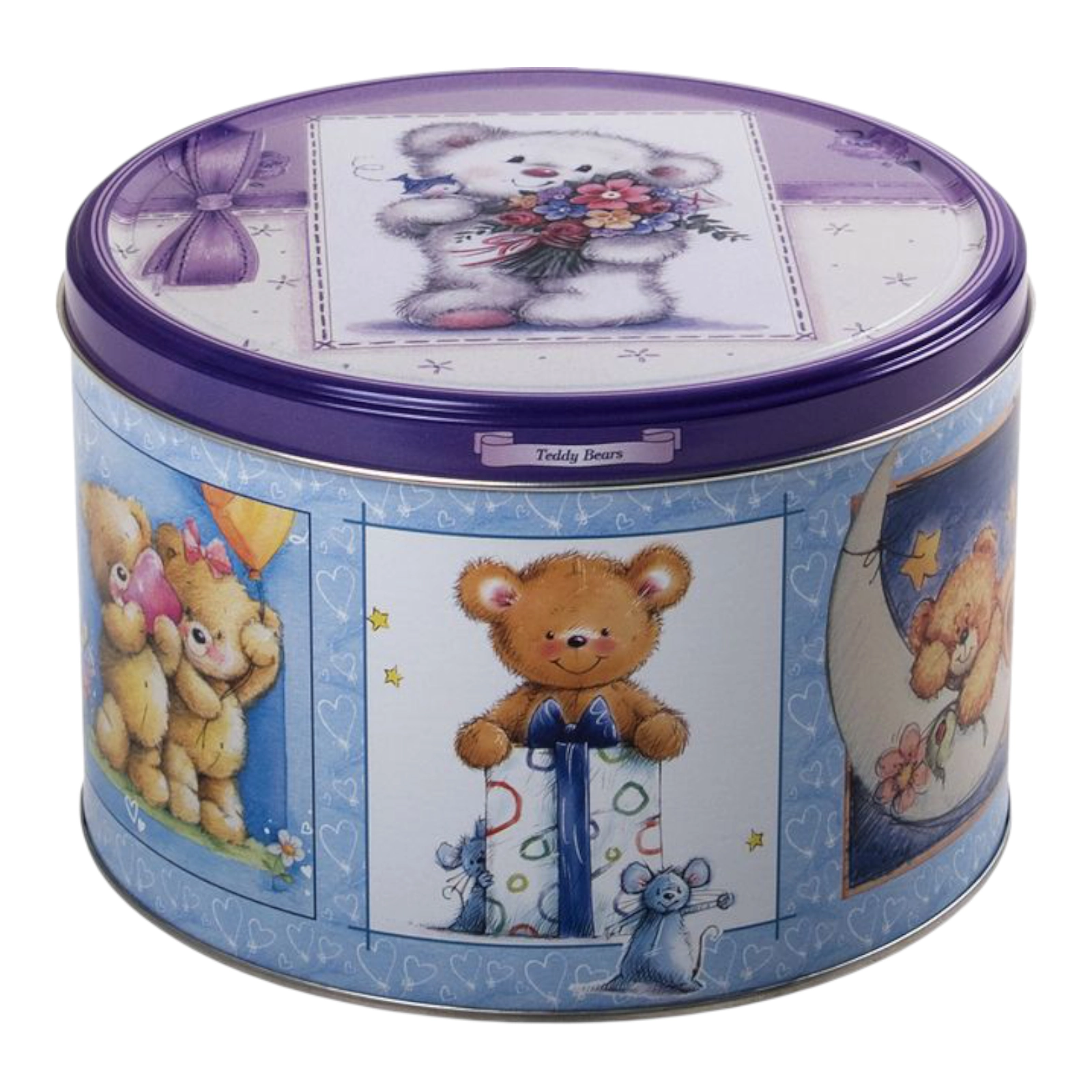 Печиво ж/б 300г Тедді Беарс