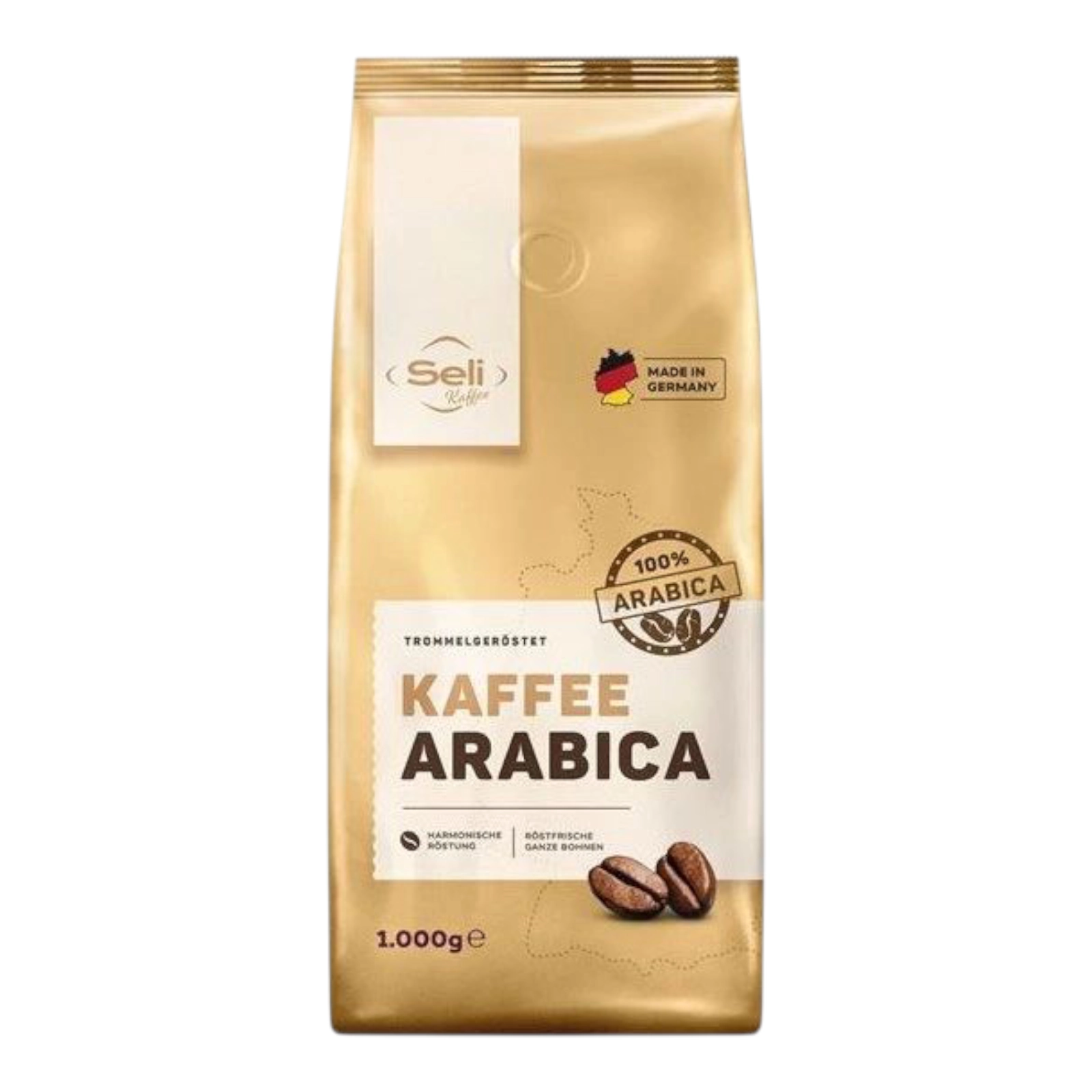 Кава Seli arabica 1 кг