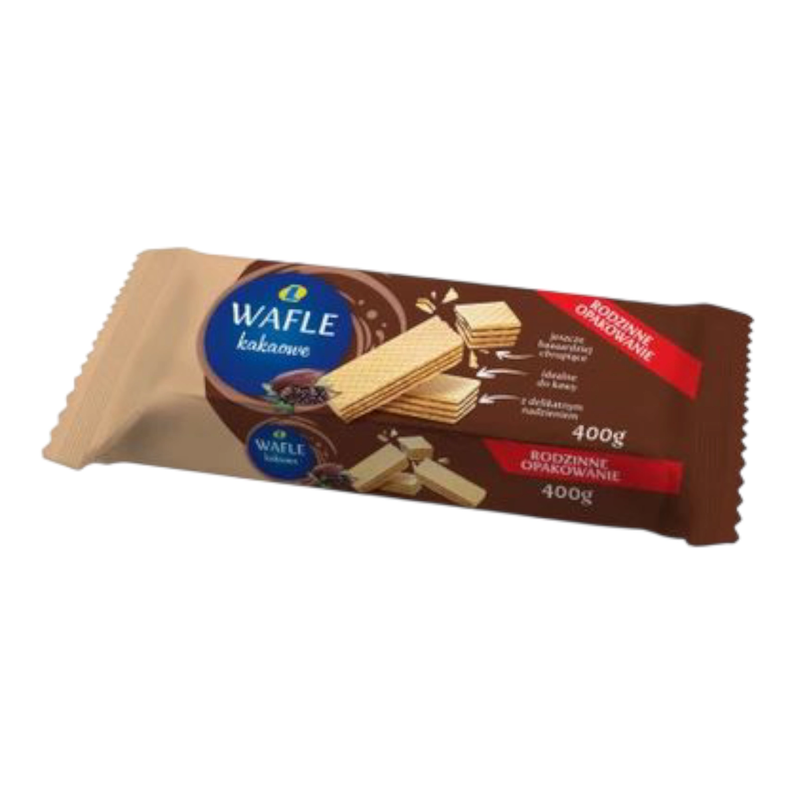 Вафлі Fiesta 400гр