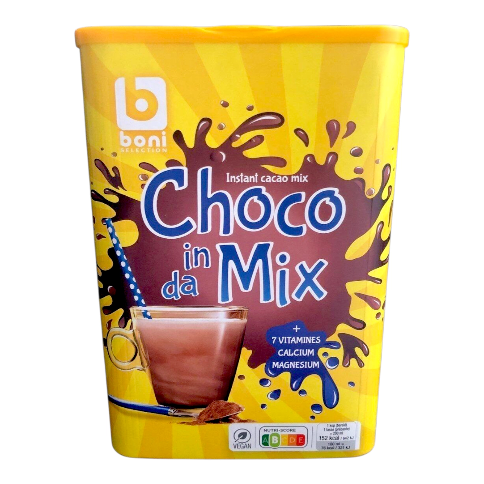 Какао Чоко Мікс 800г