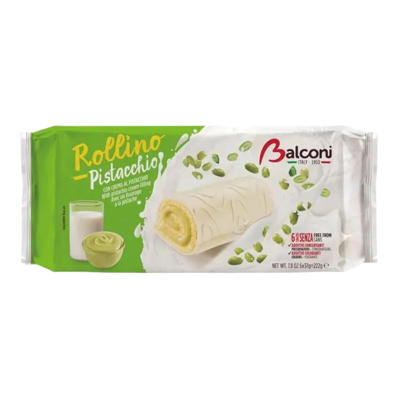 Рулет фіст Балконі