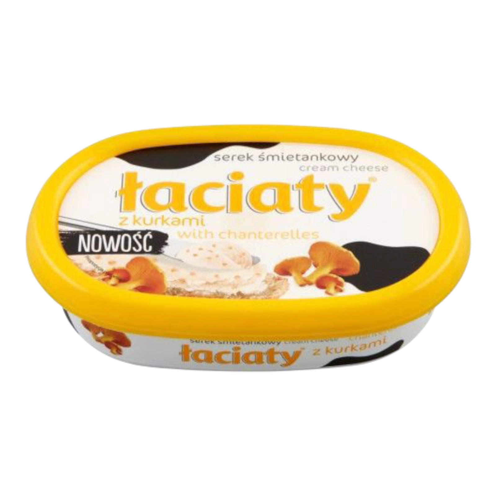 Намазка Laciaty з грибами 135 г