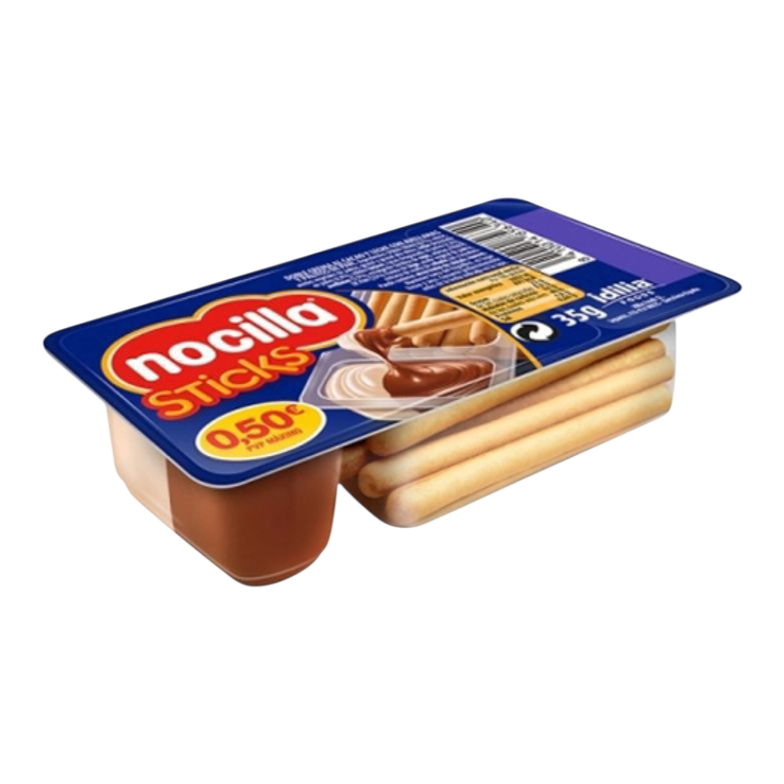 Намазка Ноціла міні з печивом