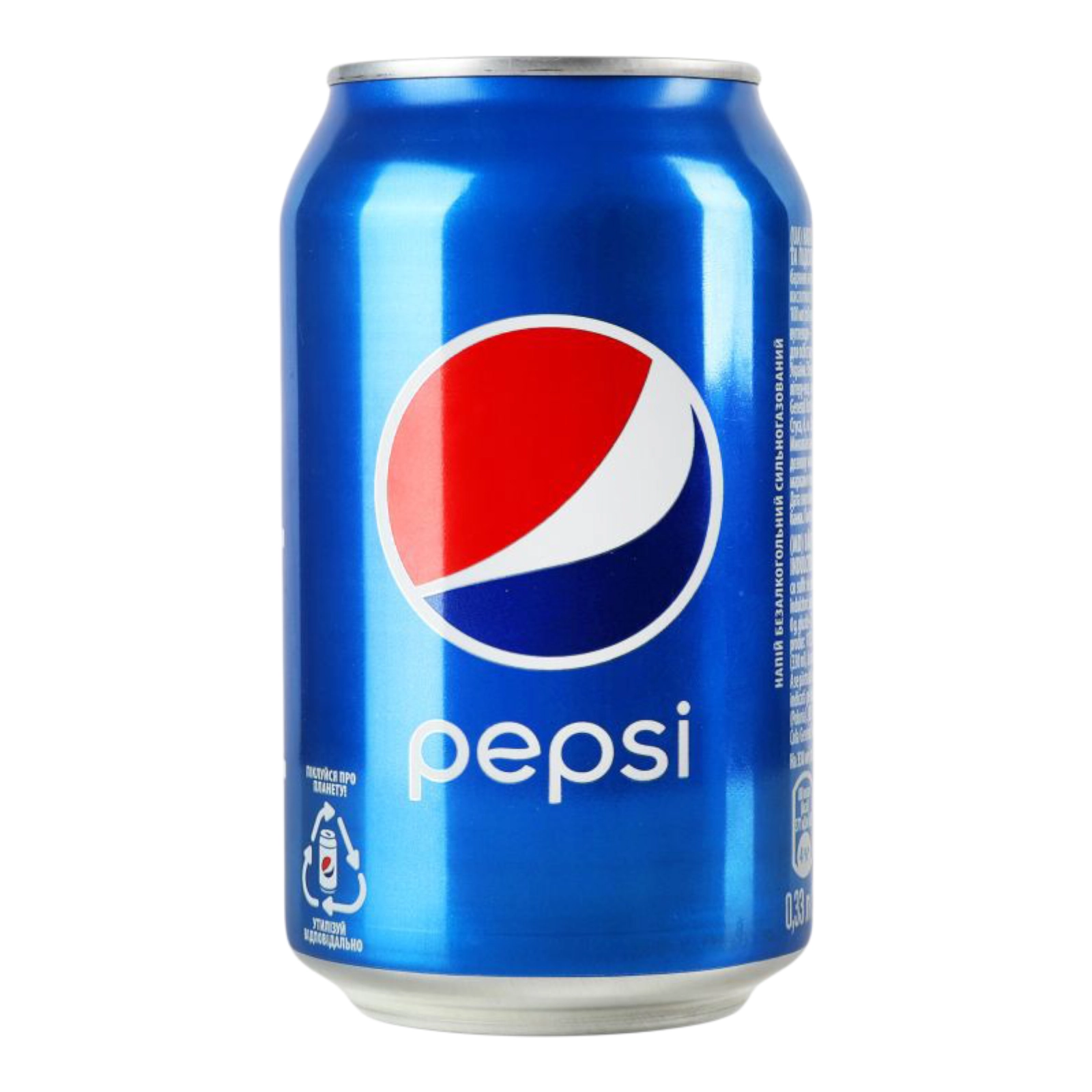 Вода Pepsi 0.33л жб