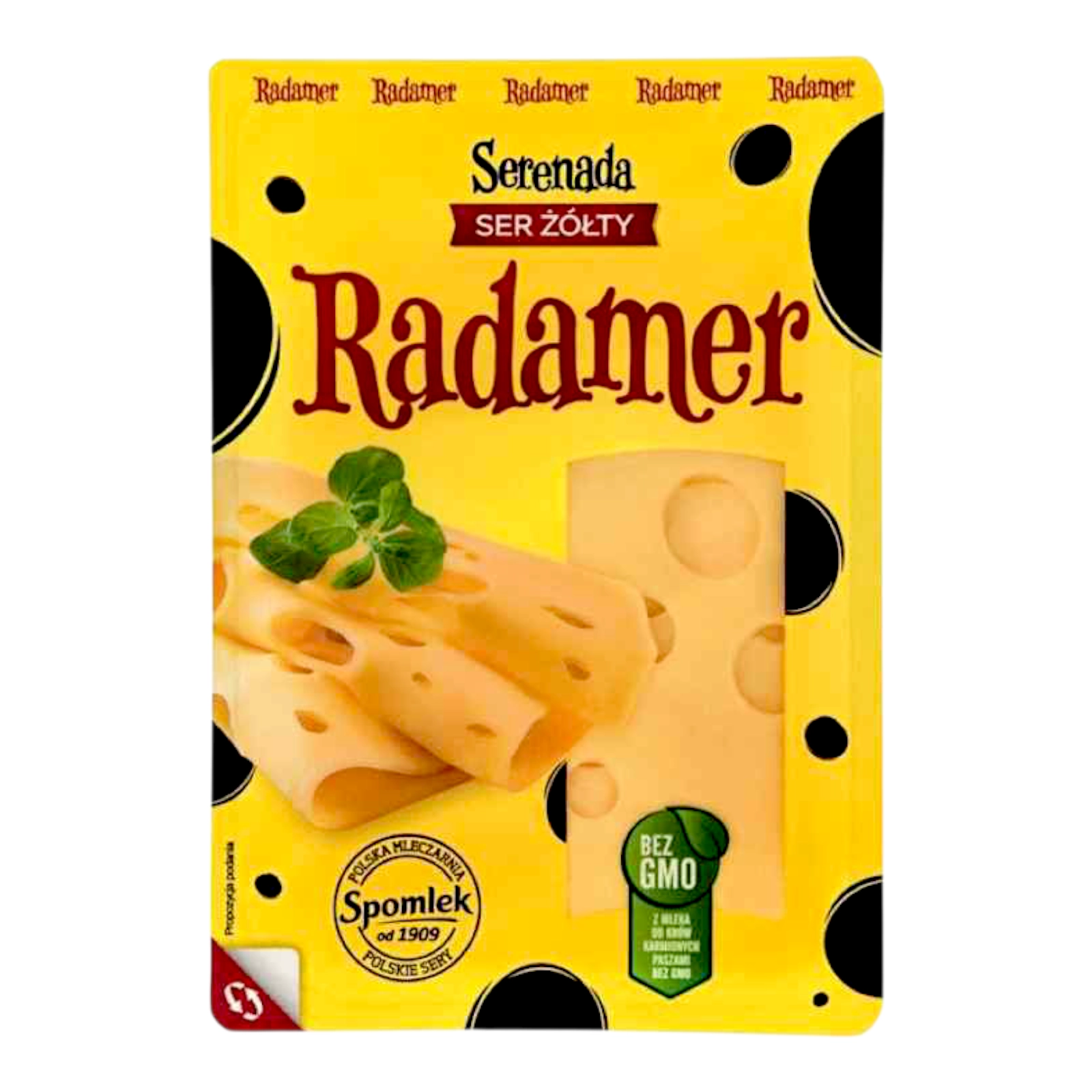 Радамер нарізка 135гр Serenada