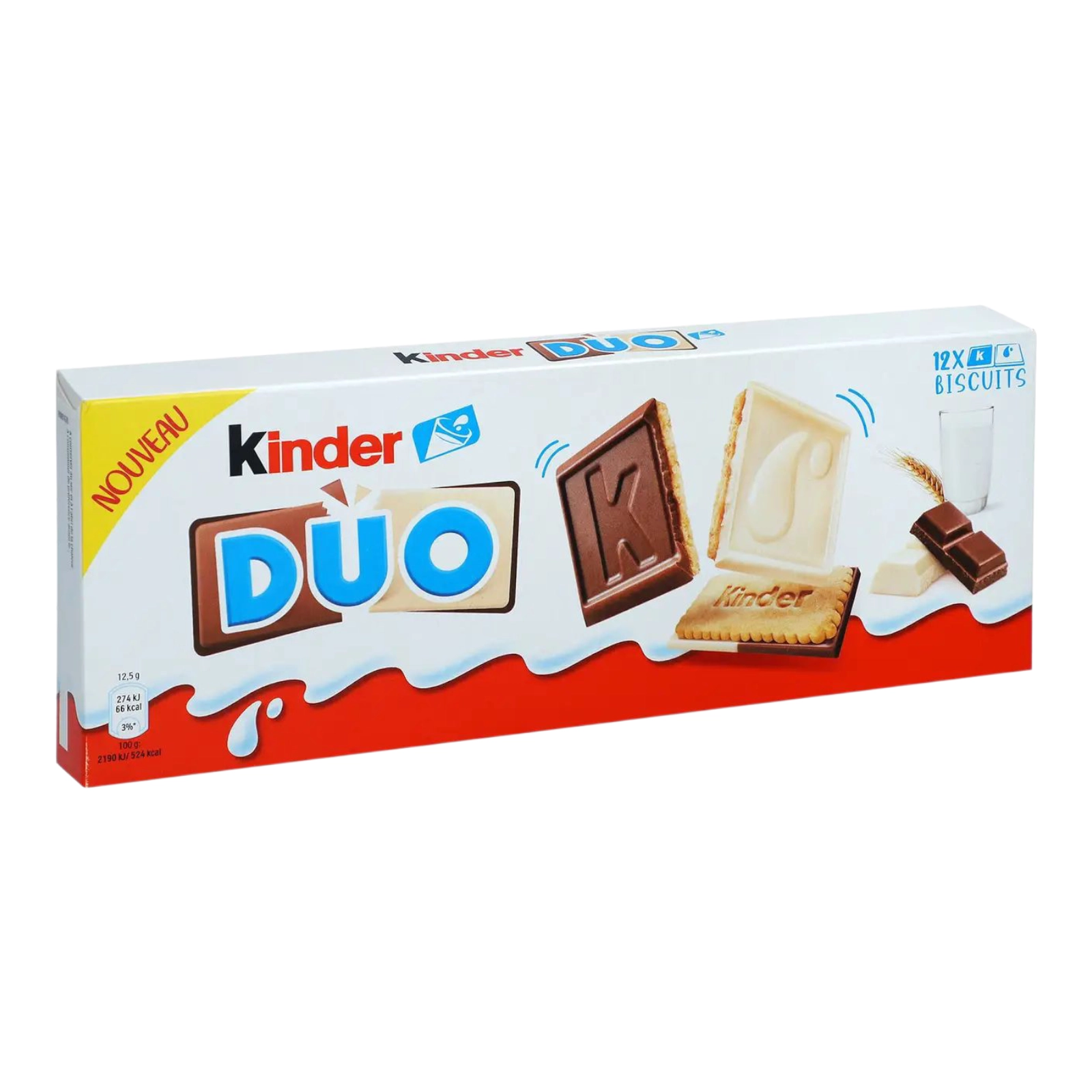 Печиво Kinder Duo
