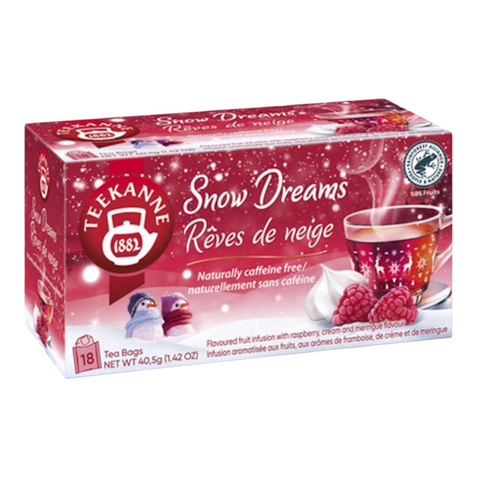 Чай новорічний