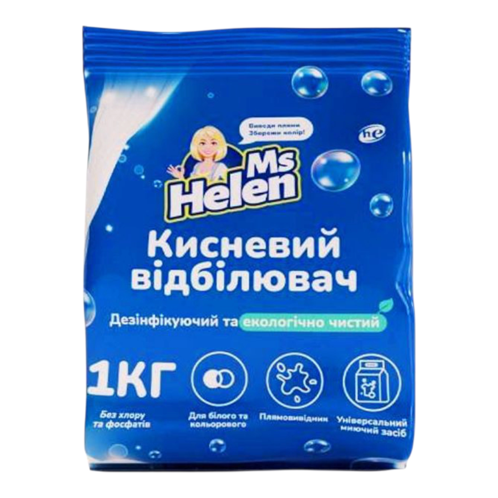Кисневий порошок MsHelen 1 кг