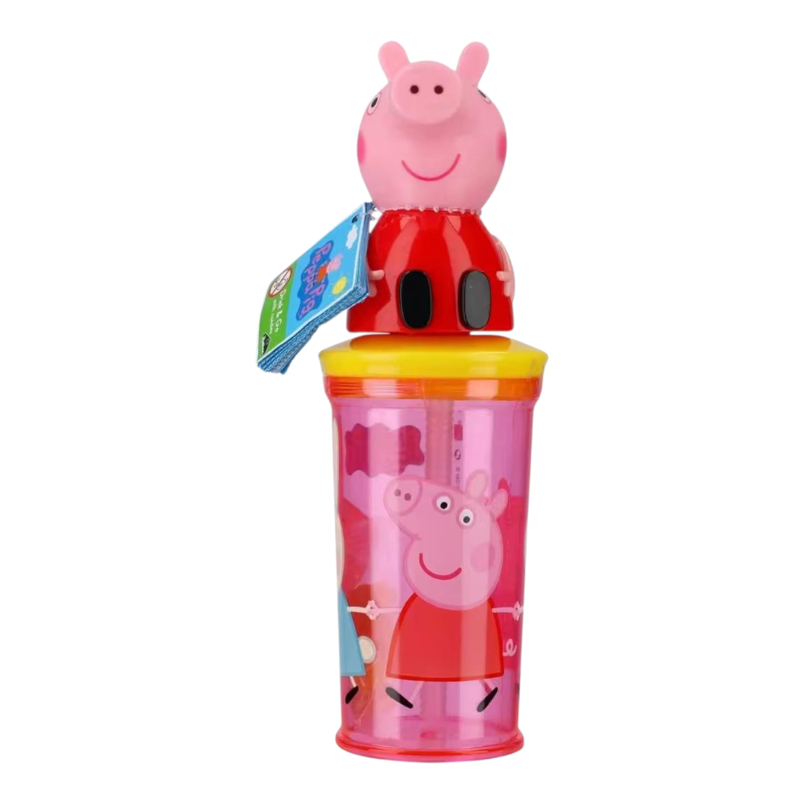 Стакан Свинка Пепа