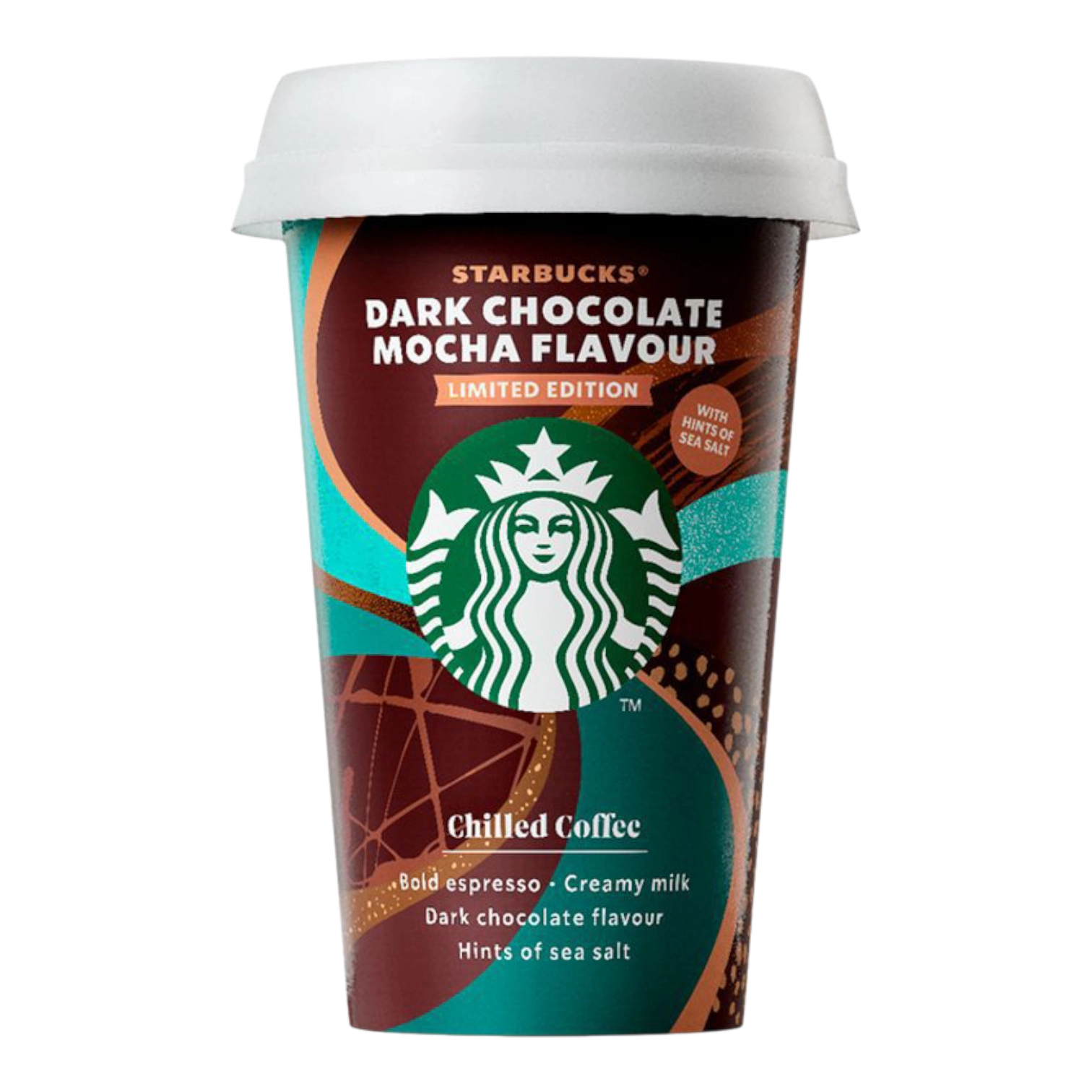 Кава Starbacks шок 220мл