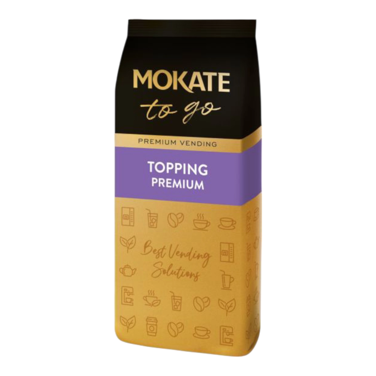 Сухе молоко Mokate to go 1kg