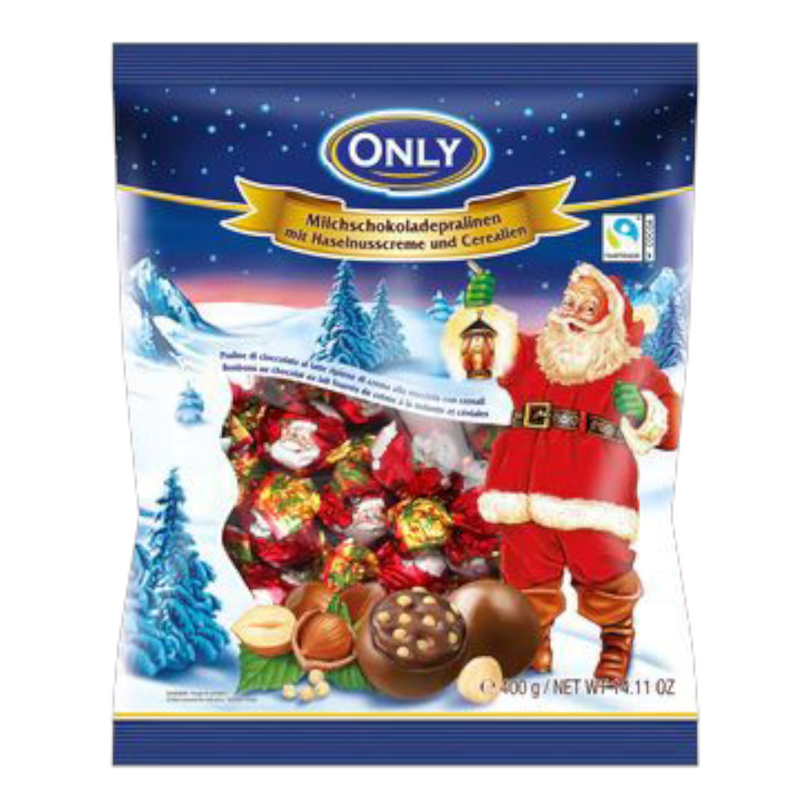 Щок цук Only 400g