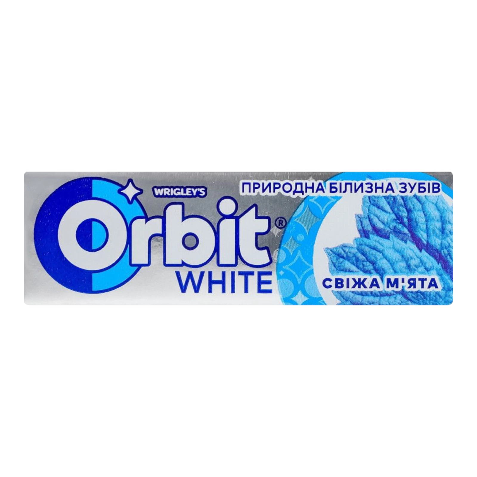 Жувальна гумка Orbit Свіжа м'ята