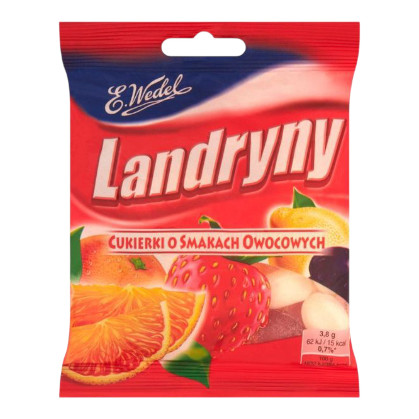 Льодяники Land Ryny 90g