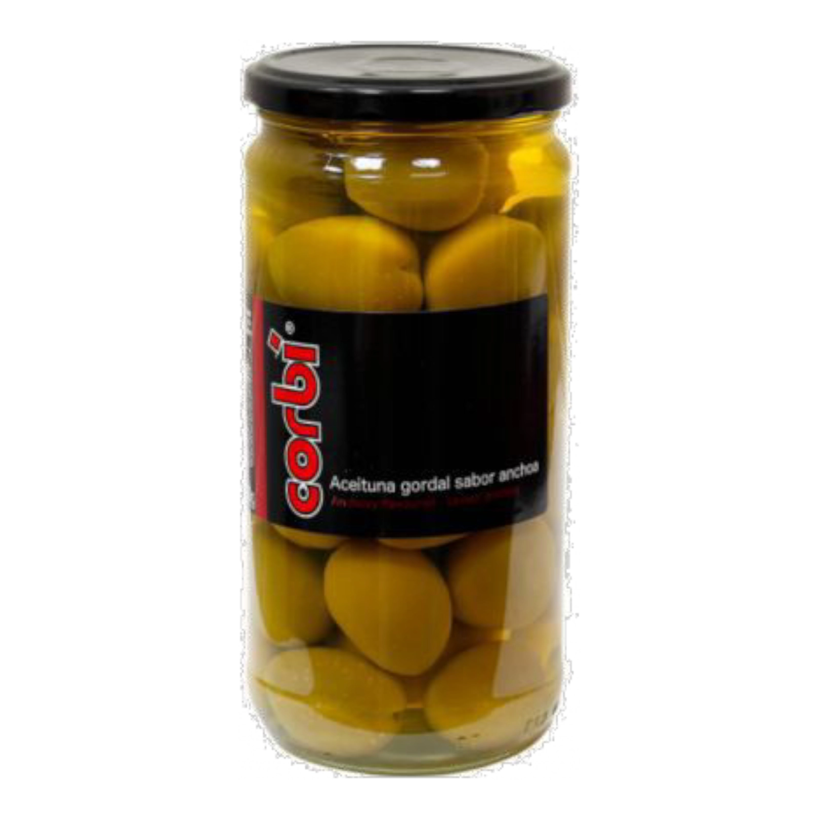 Оливки Corbi 700 г