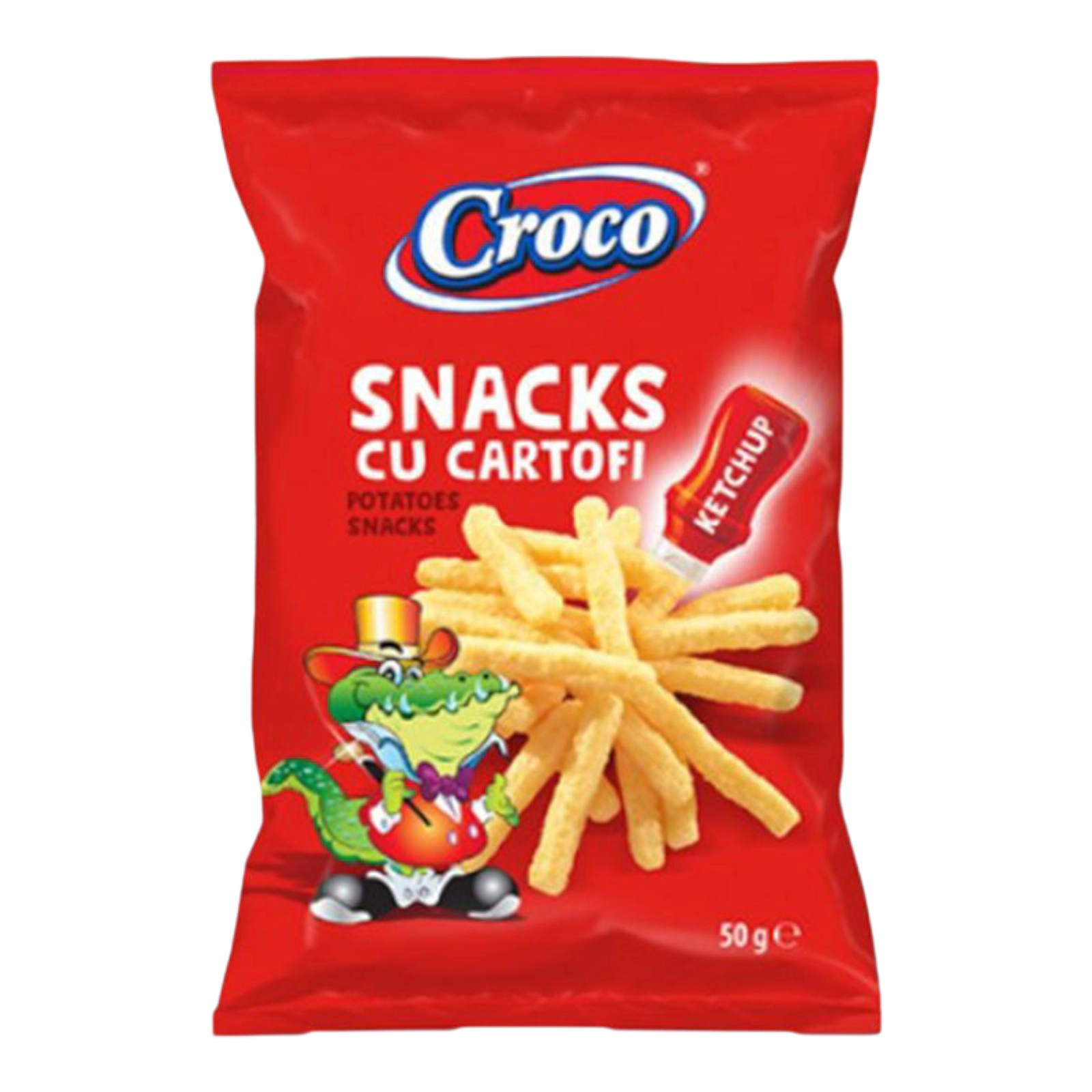 Croco картопля 50г