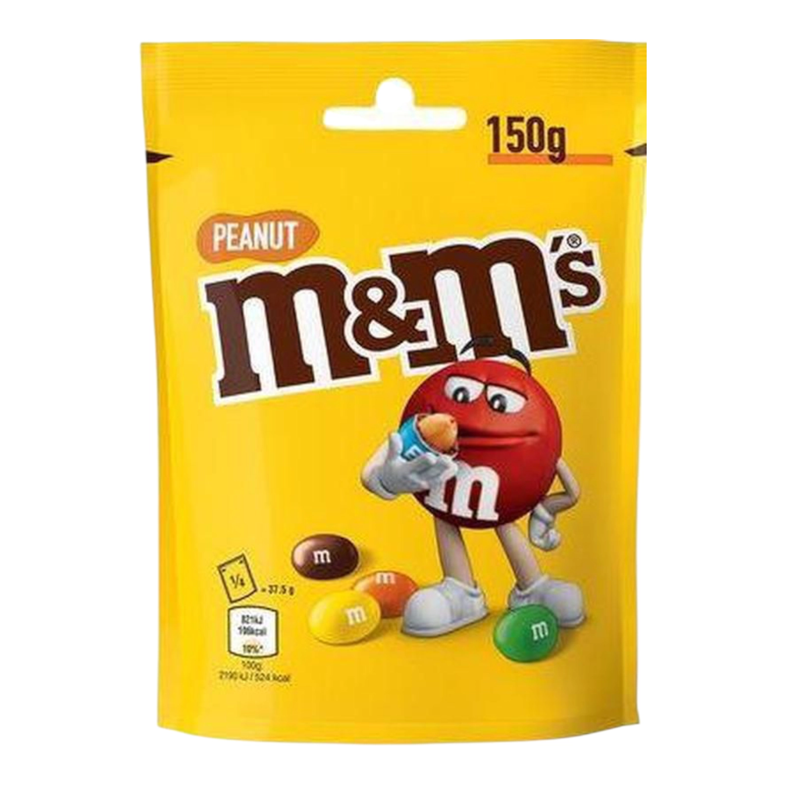 M&M жовтий 150гр
