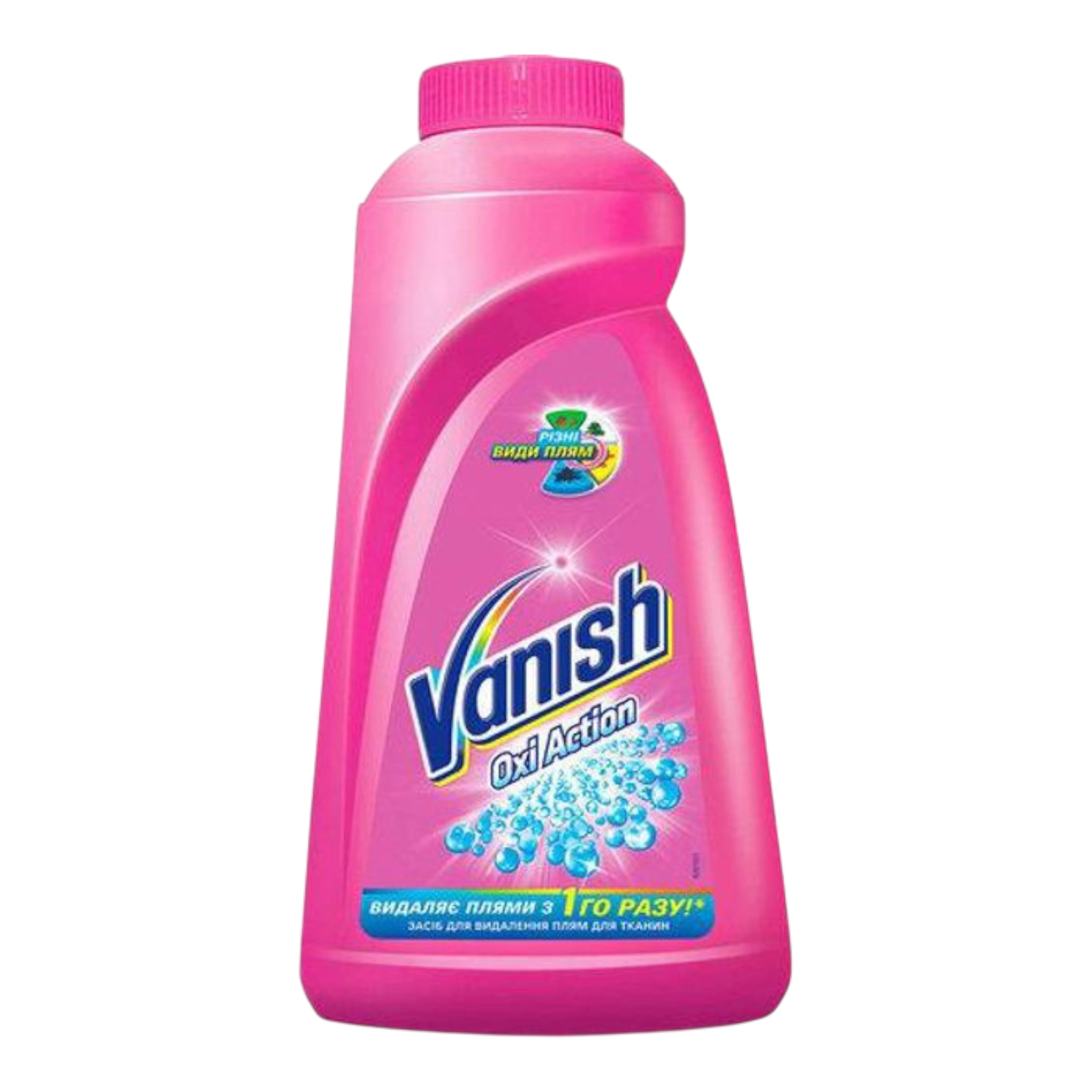 Плямовивідник Vanish Oxi Action 1 л