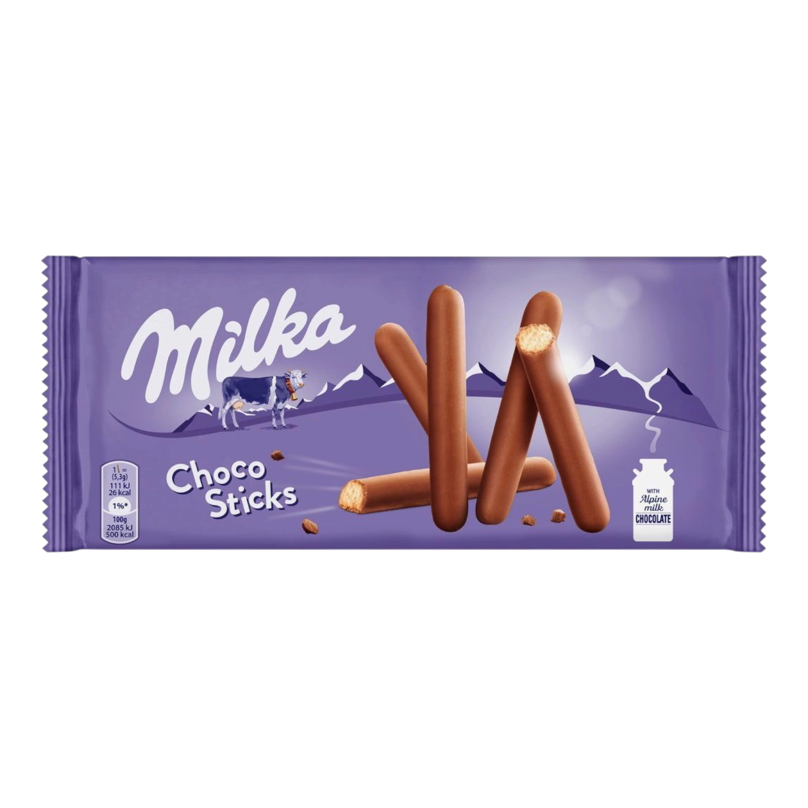 Печиво Milka Choco Sticks