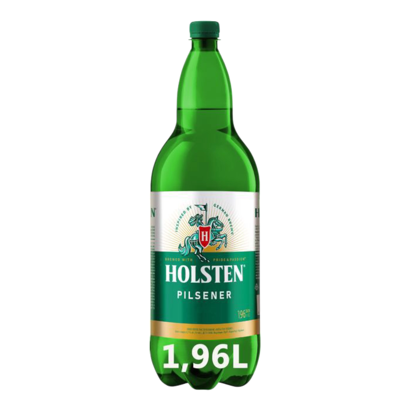 Пиво Holsten Pilsner 1.96 л