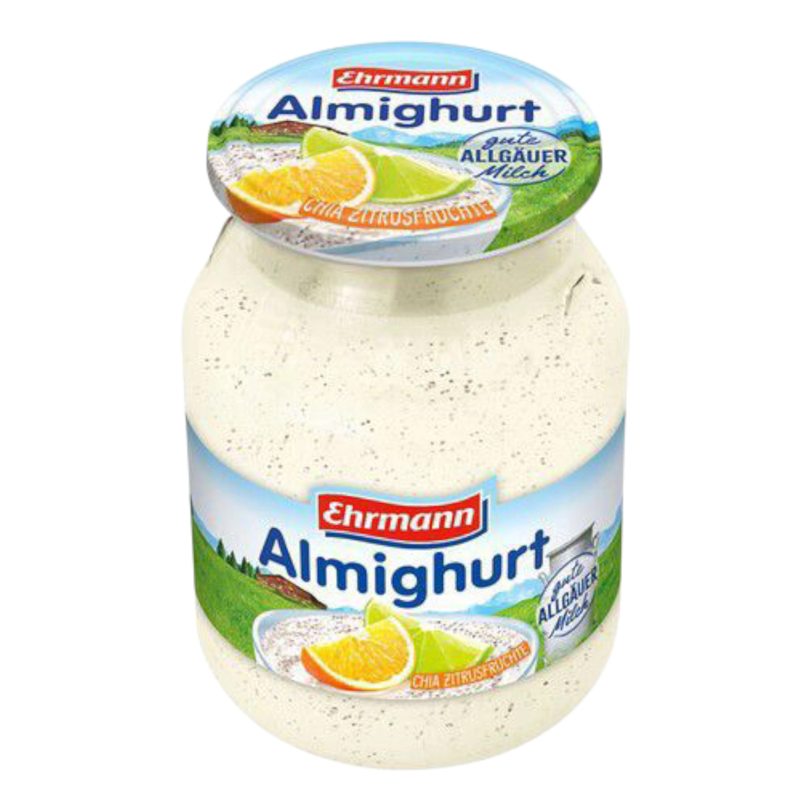 Йогурт Алмігурт вел