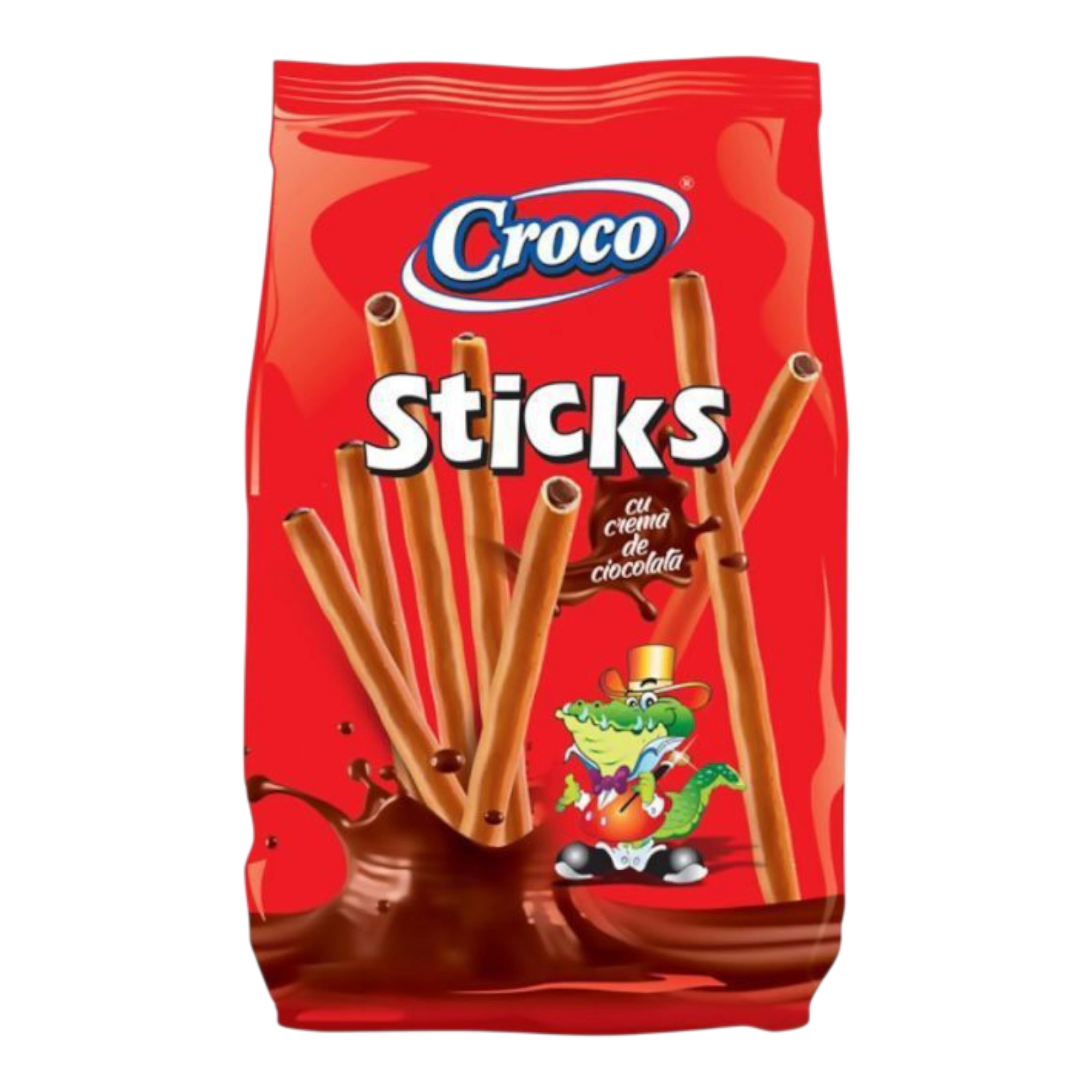 Соломка Croco в шоколаді