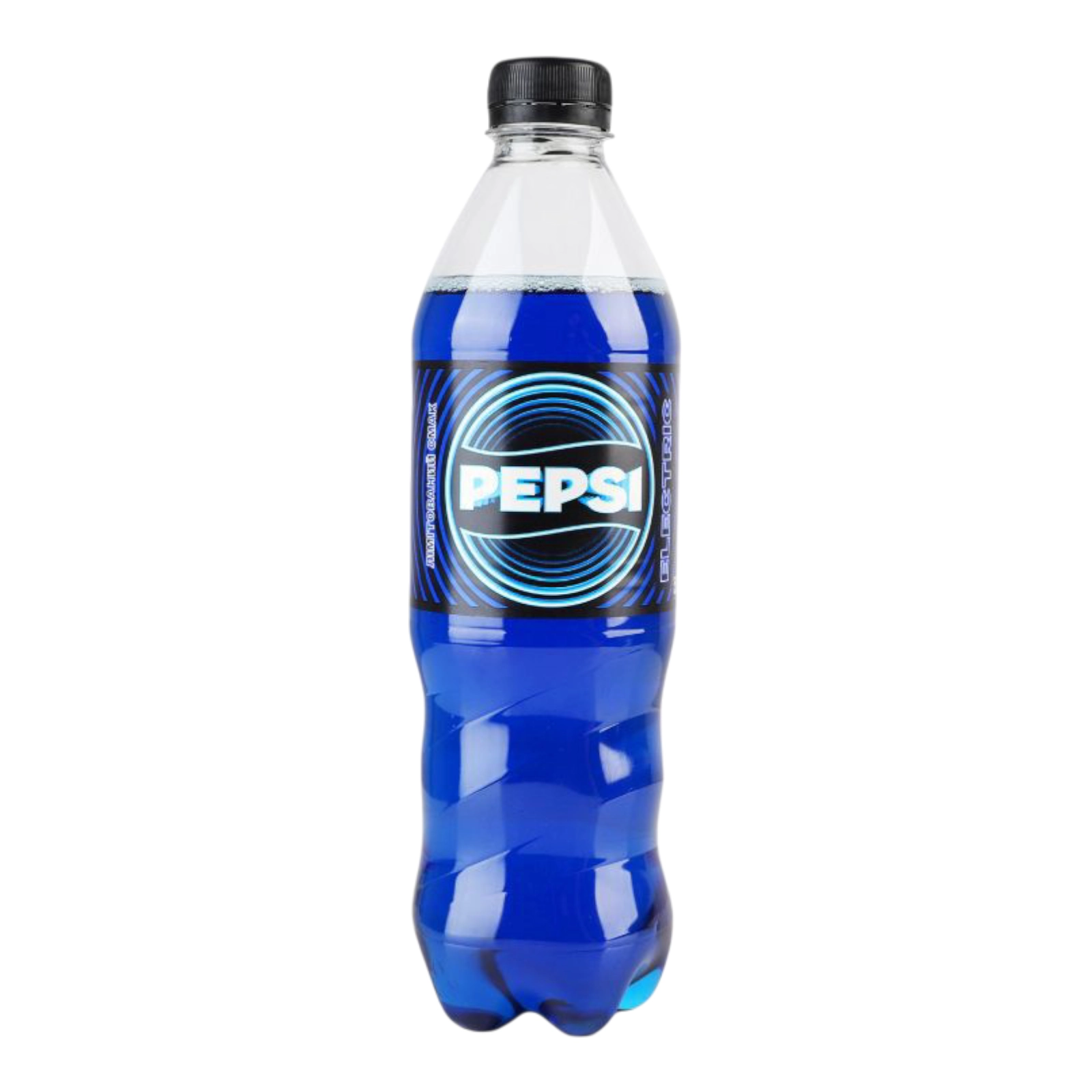 Вода Pepsi 0.5 електрик