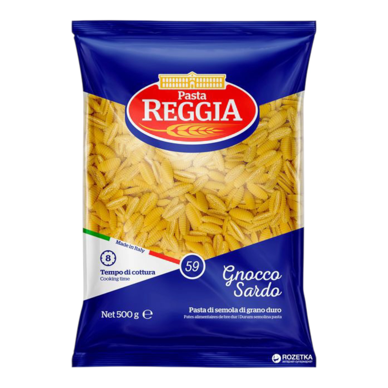 Макарони Pasta ReggiA 59