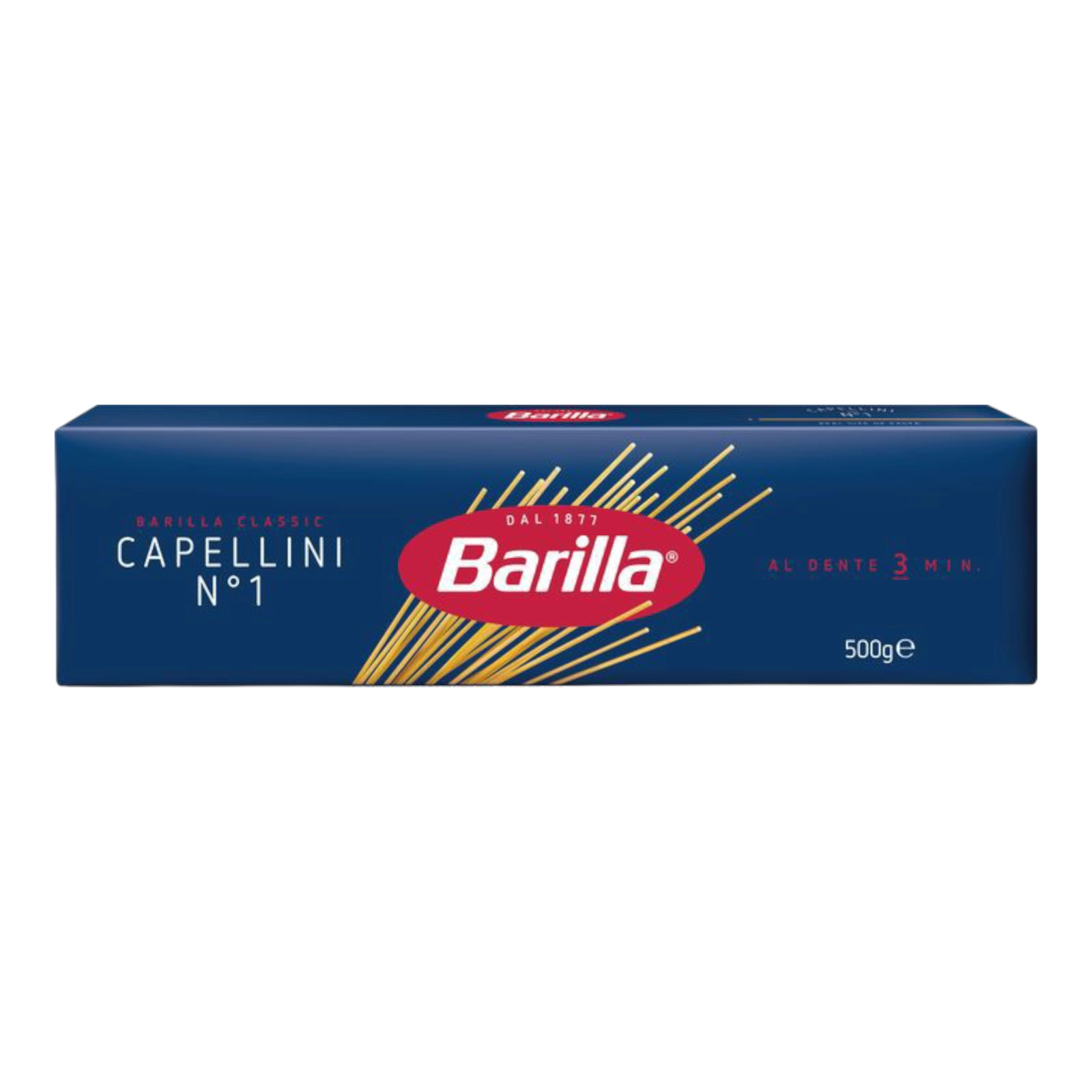 Макарони Barilla 1 500g
