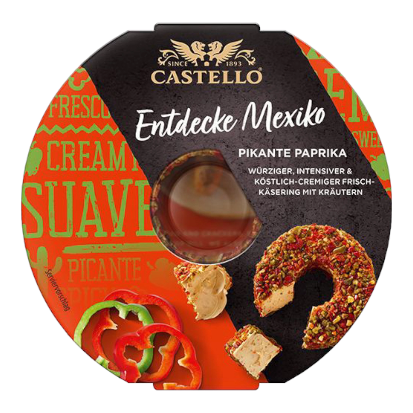 Castello чілі паприка