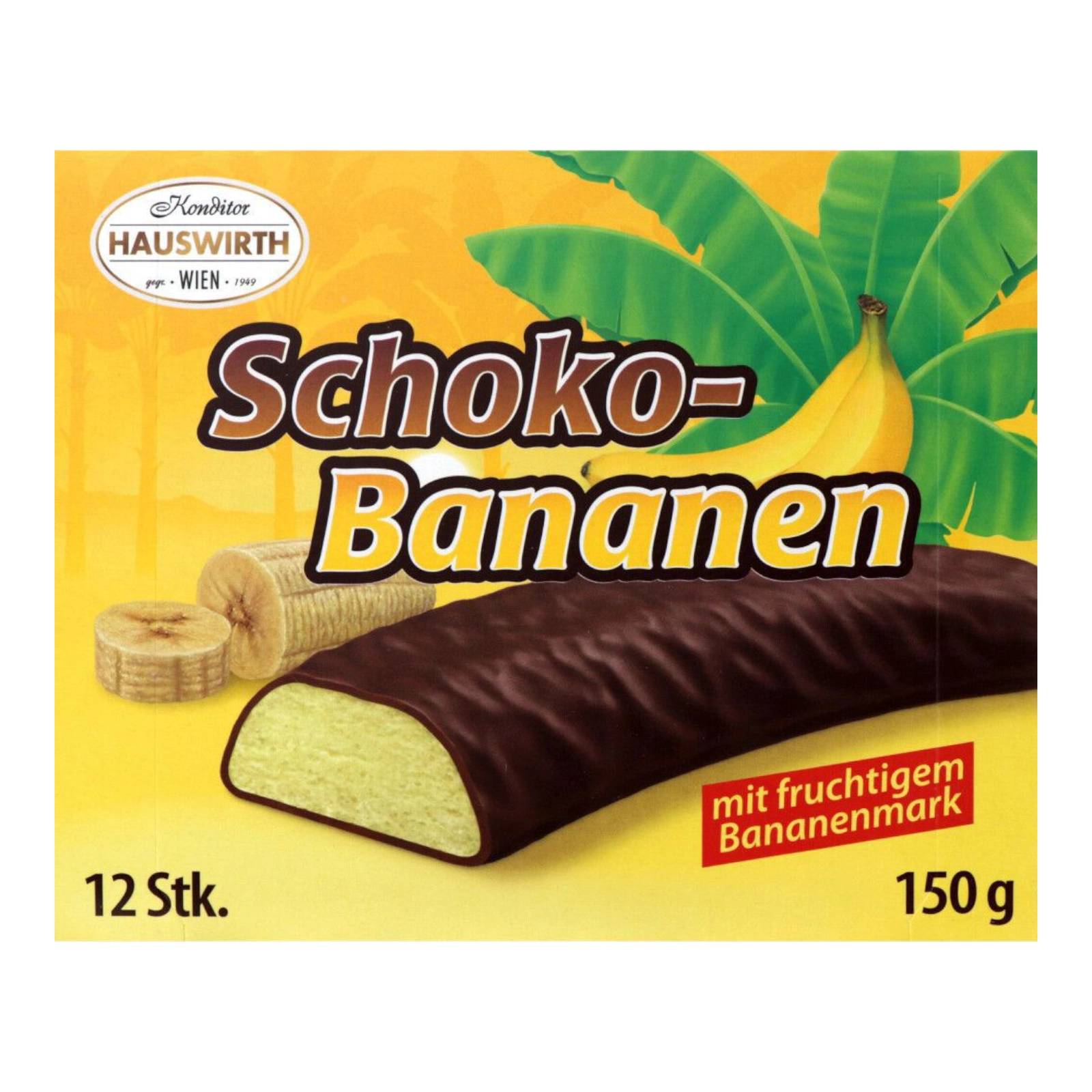 Суфле в шоколаді Banana