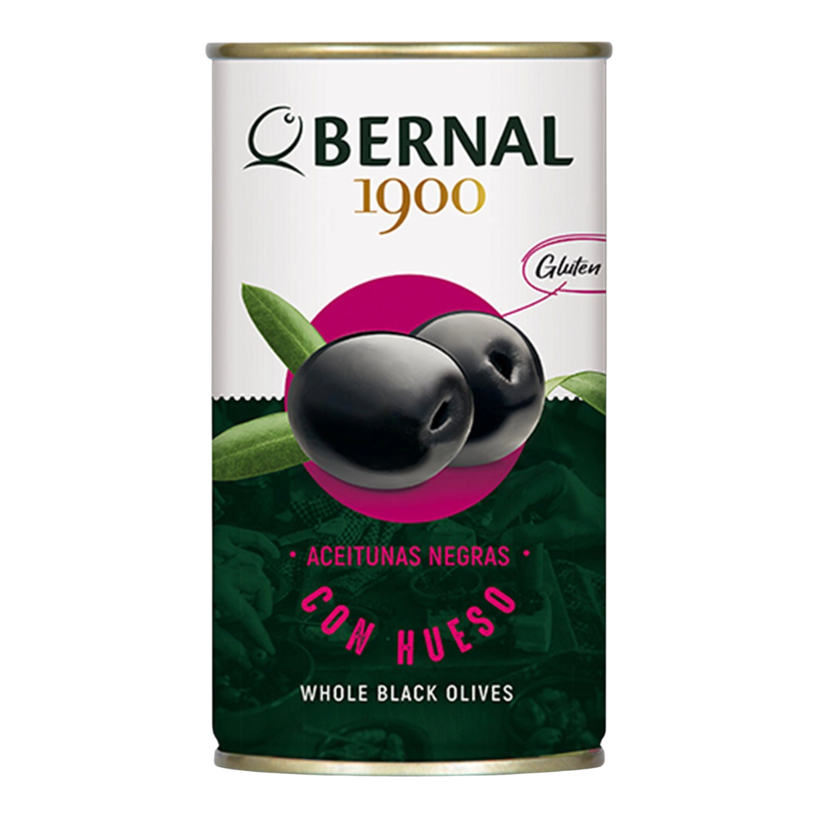 Маслини Бернал без кіст ж/б
