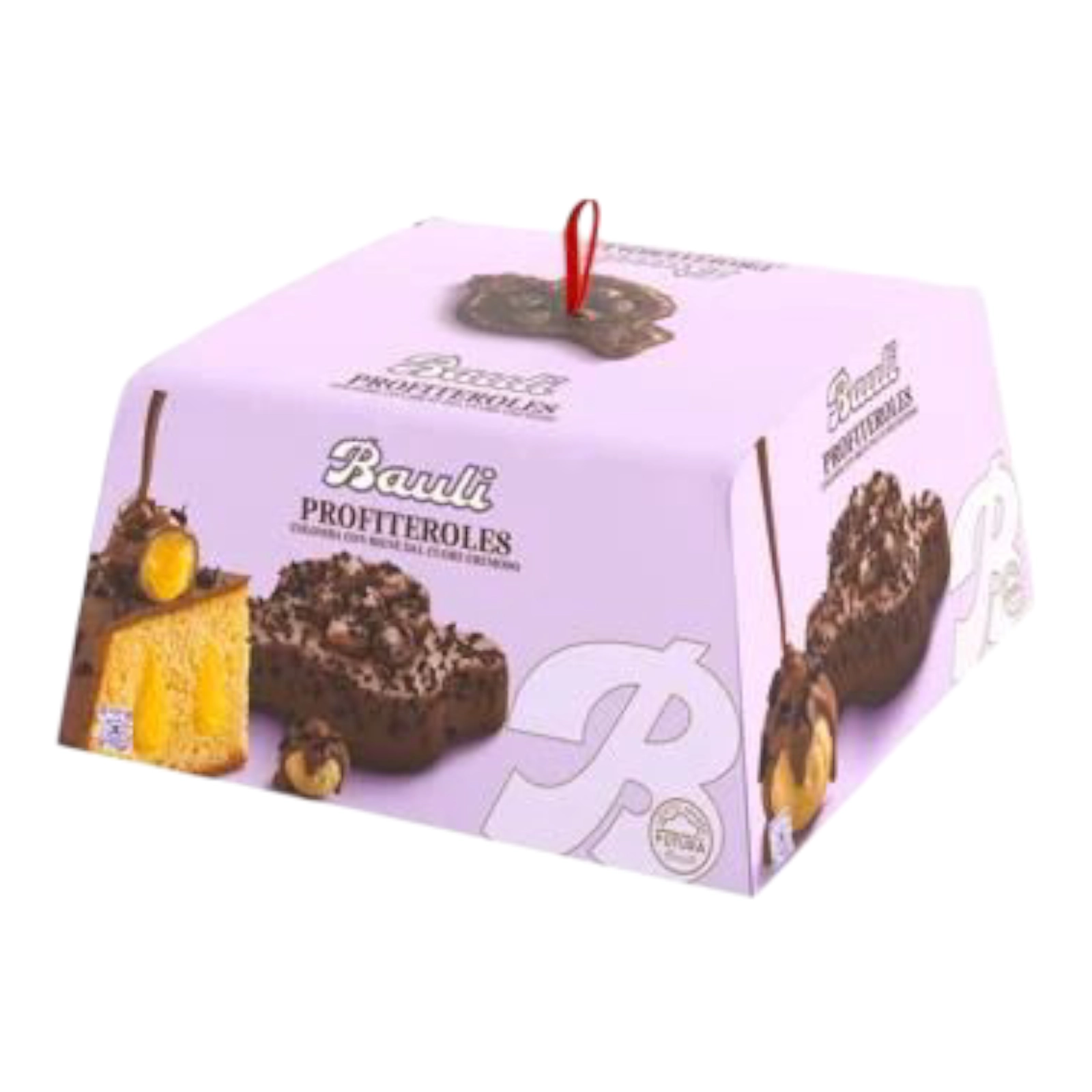 Панетонне коломбо Баулі Профітролі