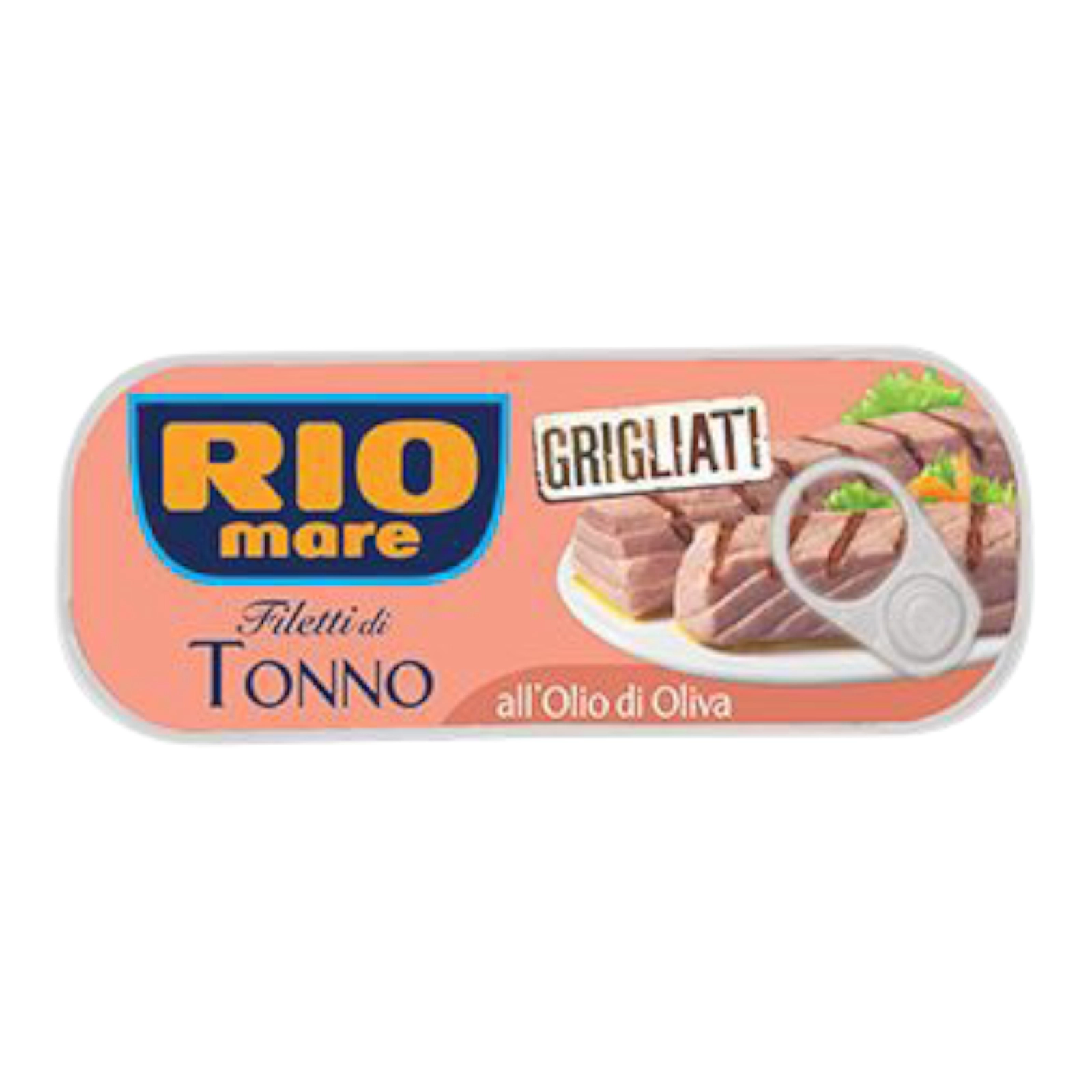 Тунець Rio more Tonno Гриль 120g