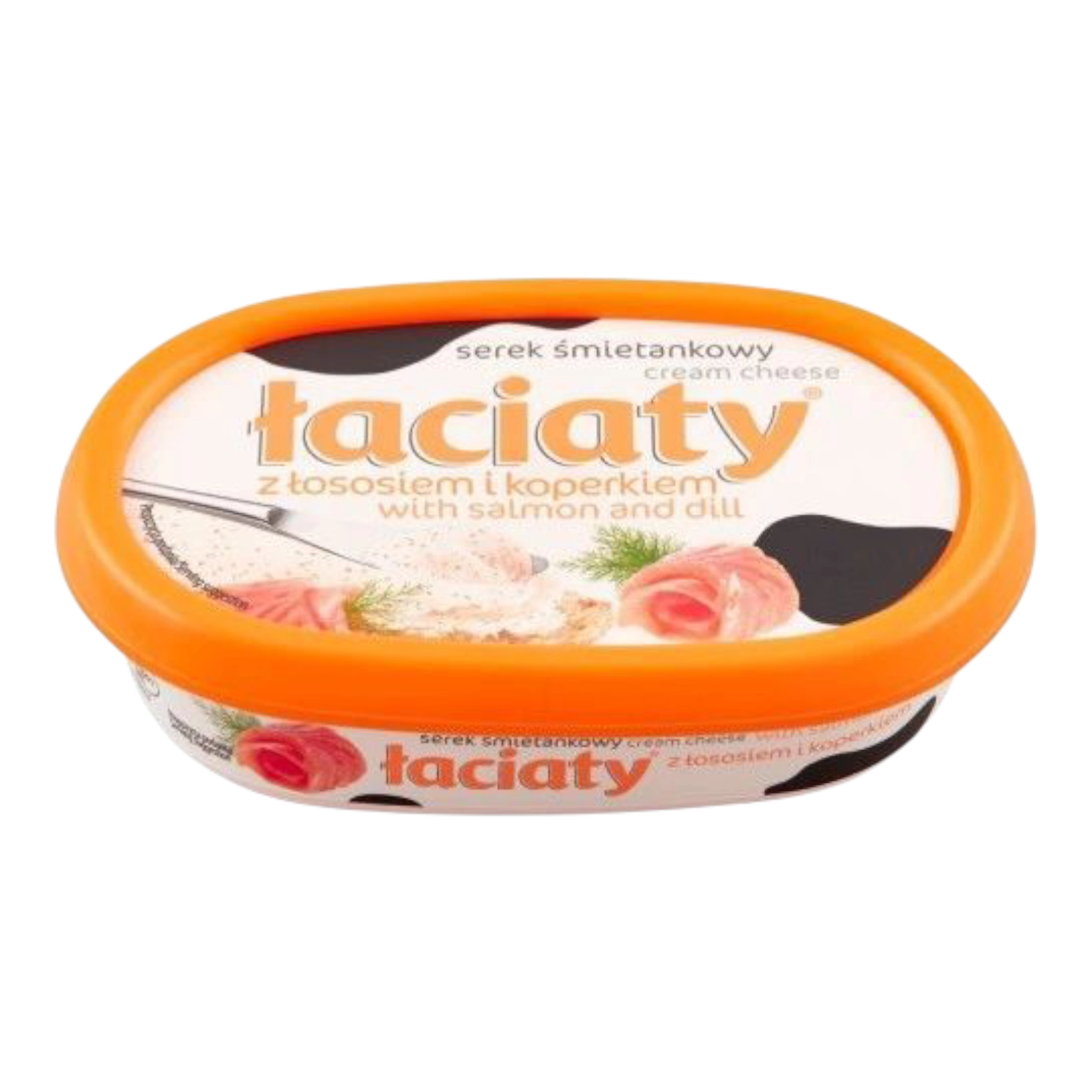 Намазка Laciaty з рибою 135гр