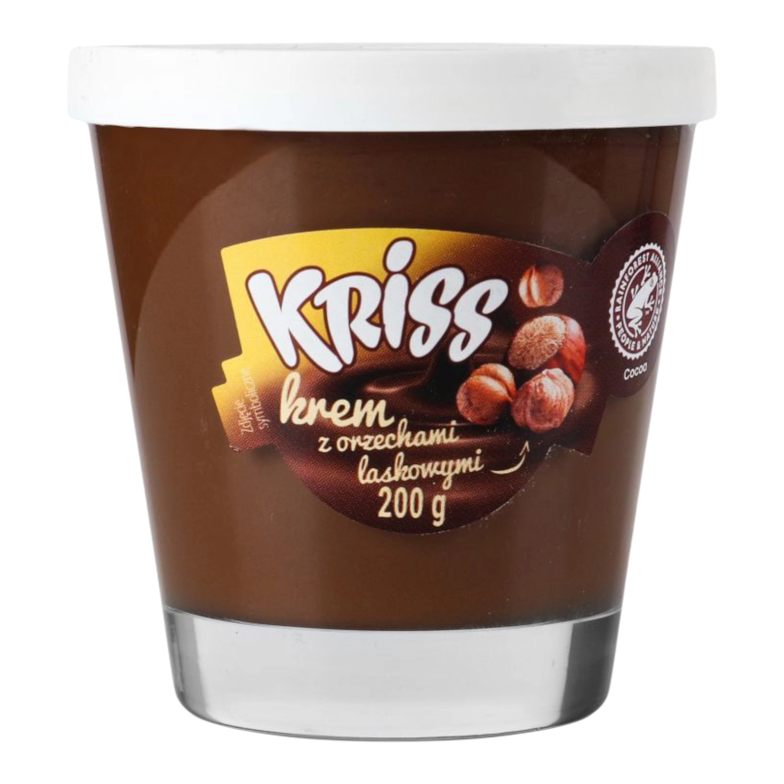 Намазка Kriss krem 200g