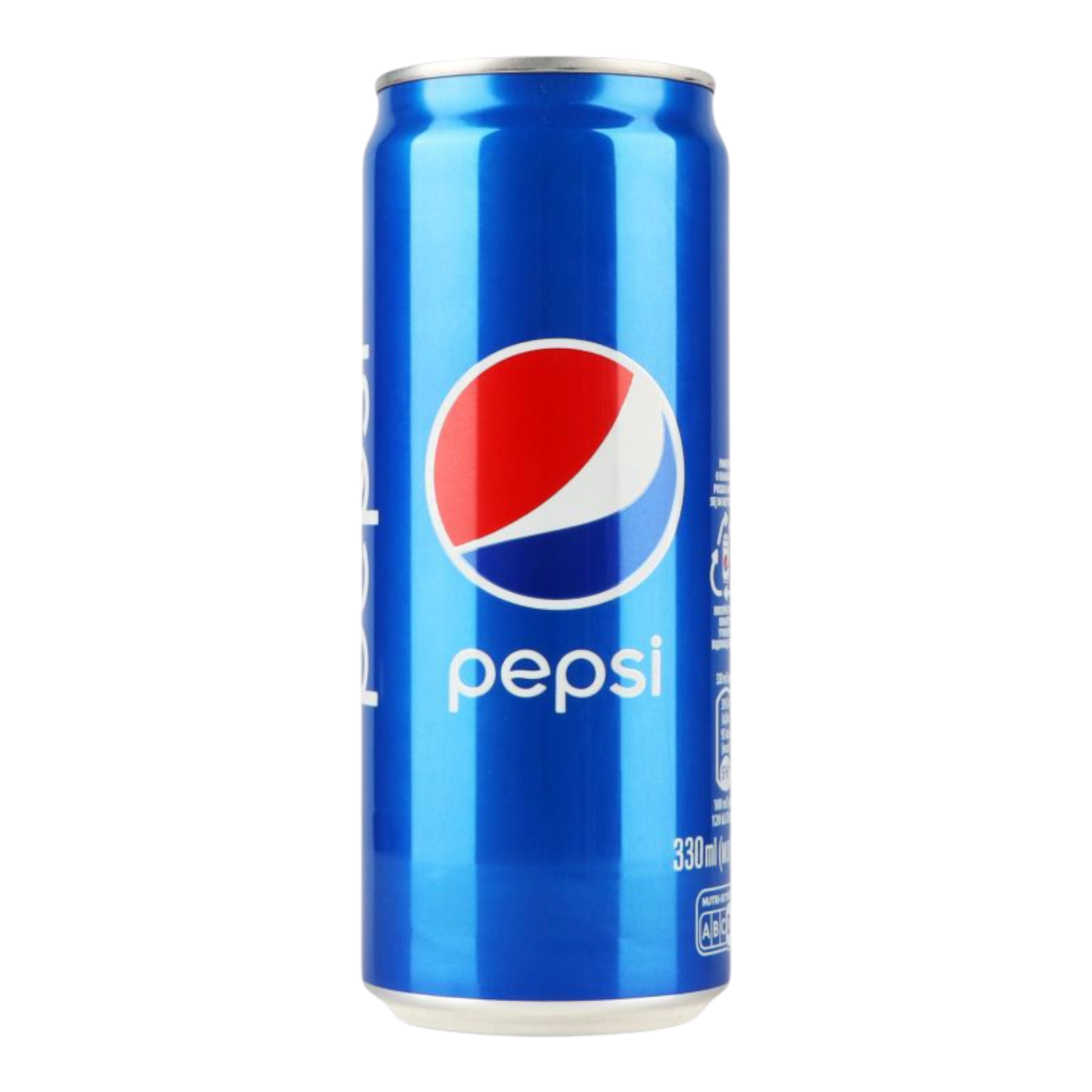 Вода Pepsi 0.33л жб