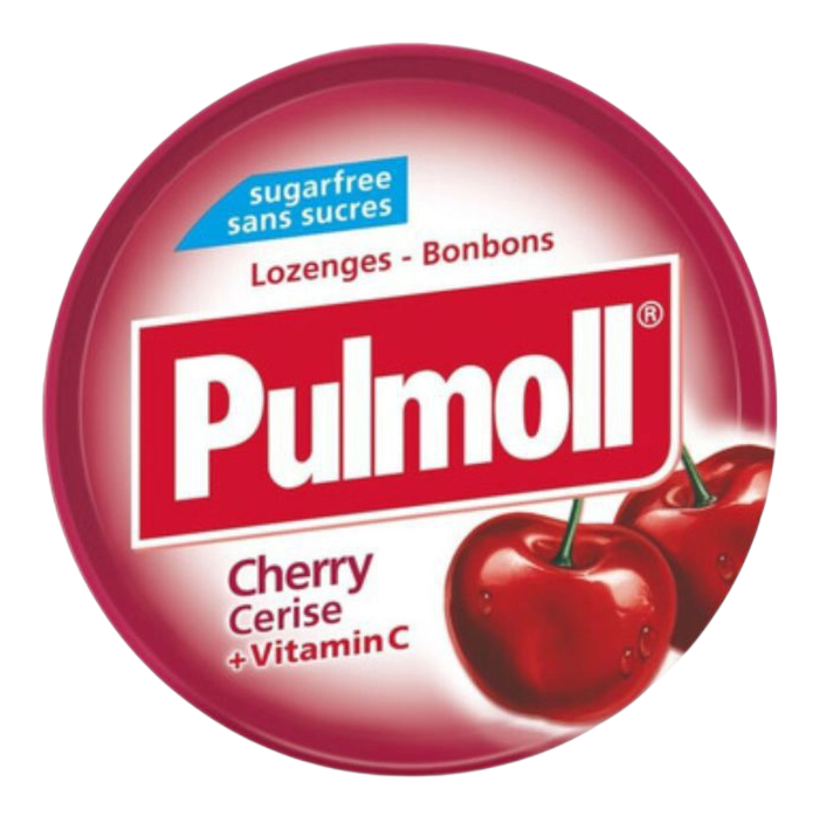 Льодяник Пулмол