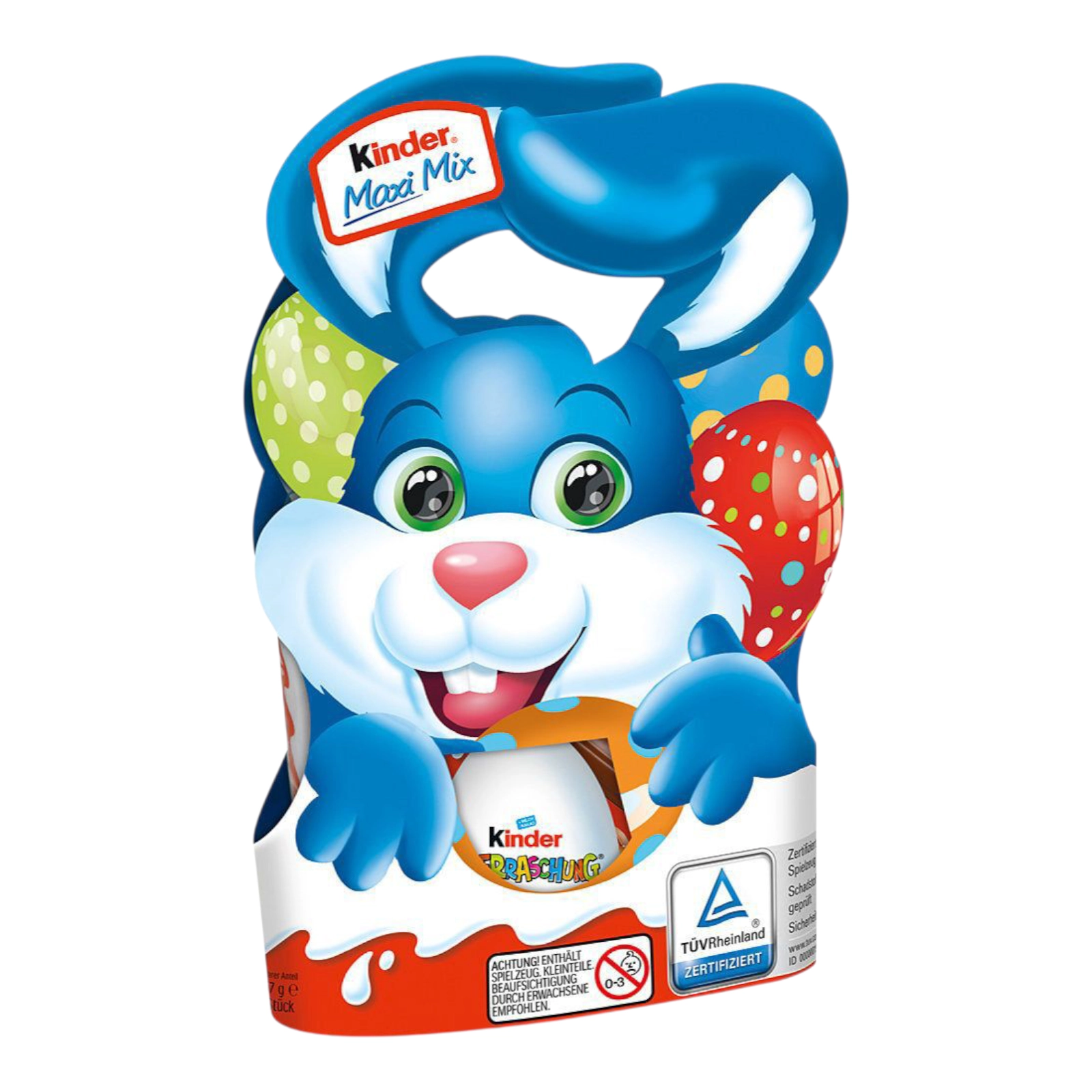 Кіндер Максі Мікс картон