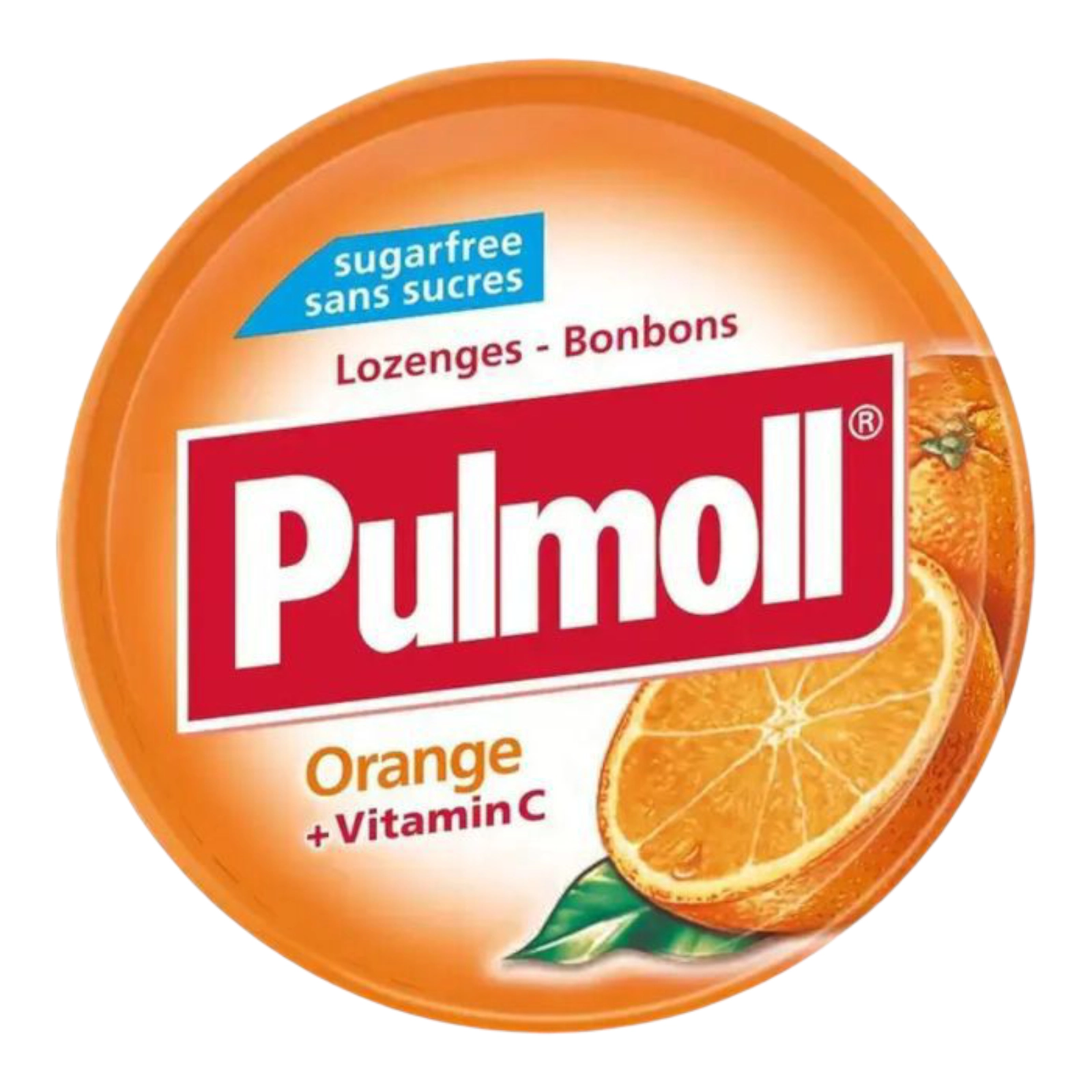 Льодяник Пулмол