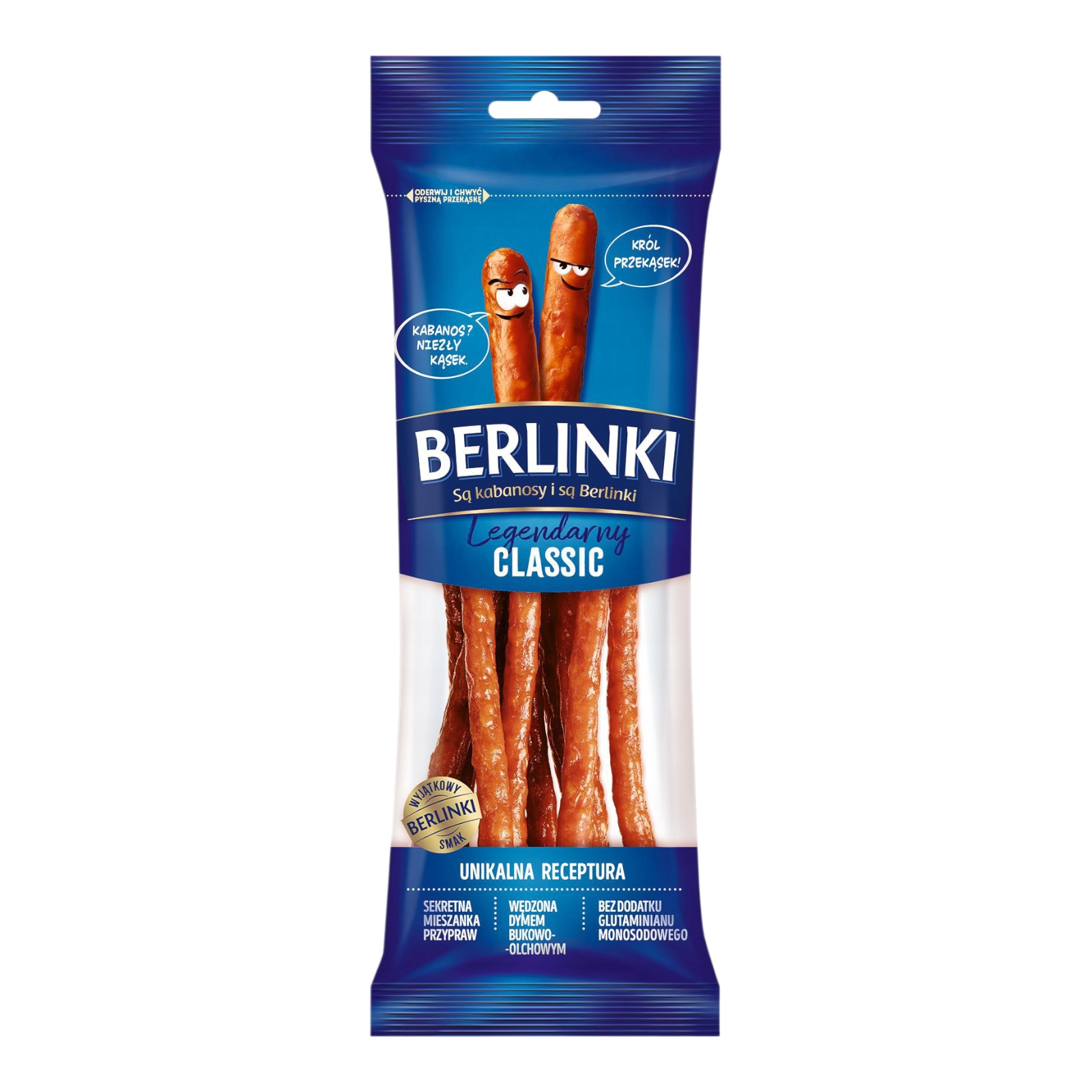 Кабаноси Берлінки 85г класік