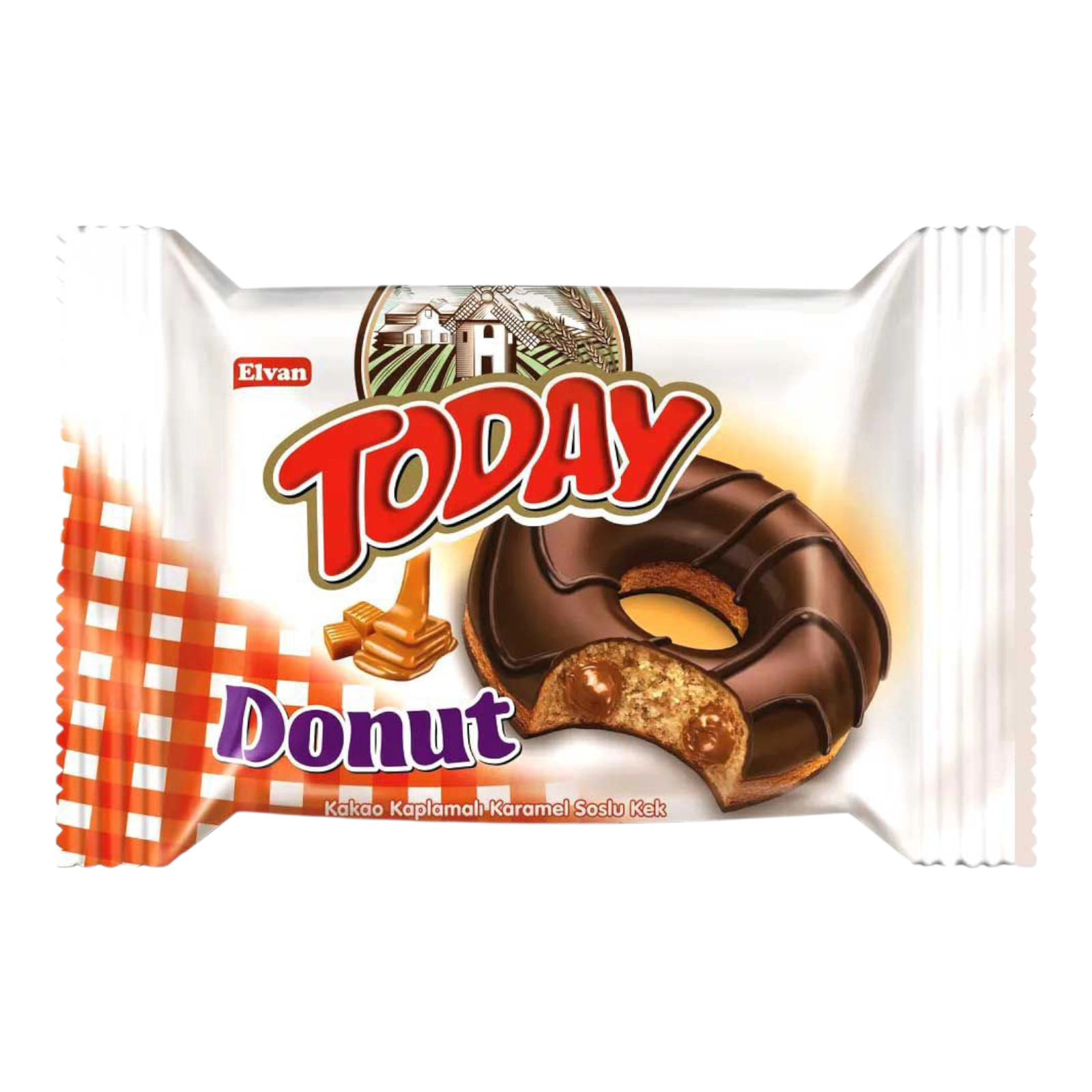 Donut Today 45g арамель