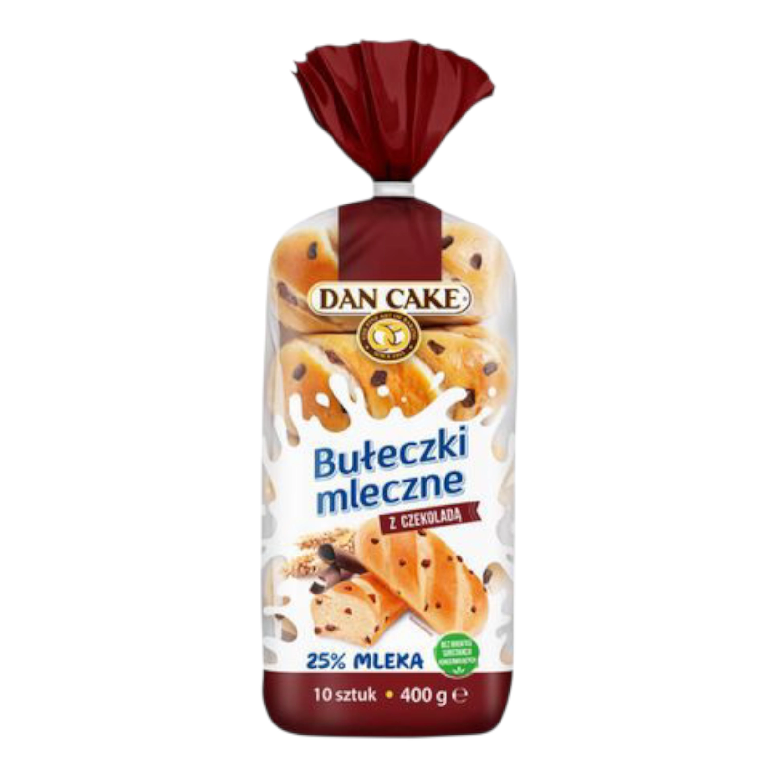 Булочки Дан кейк