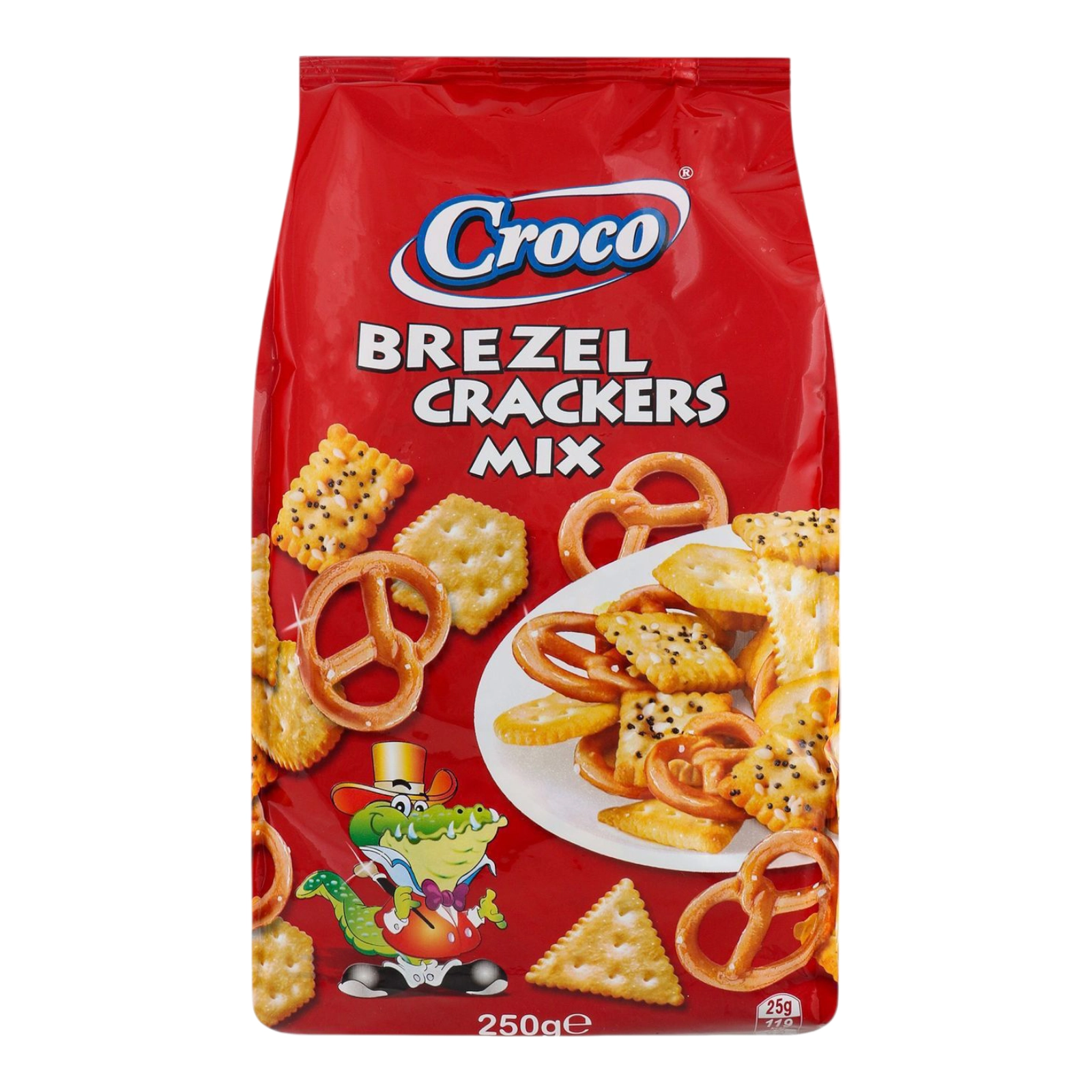 Асорті Croco Mix 250 г