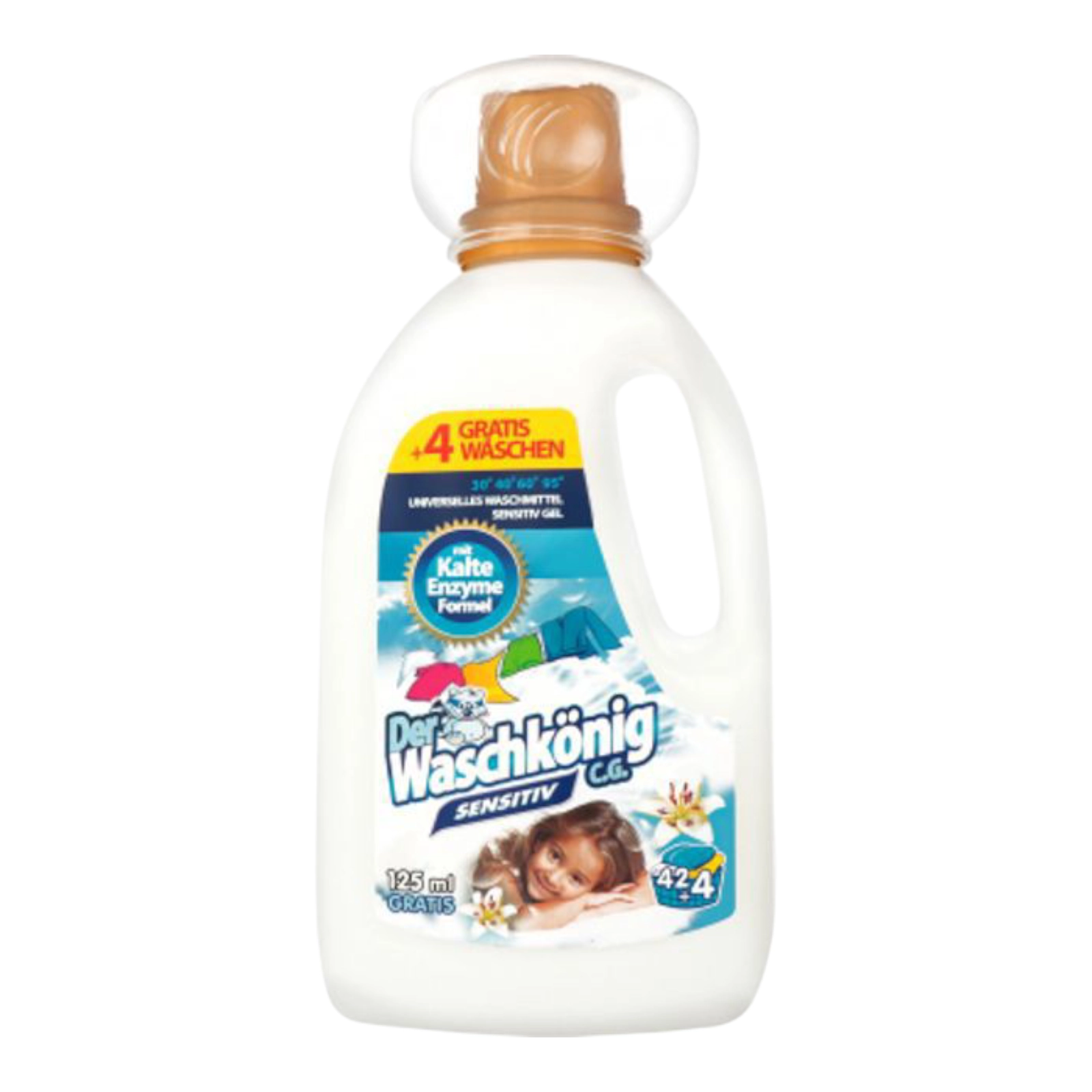 Ваш конінг дит гель 1.625л