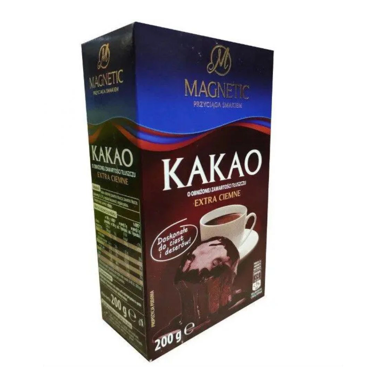 Какао Magnetic 200 г