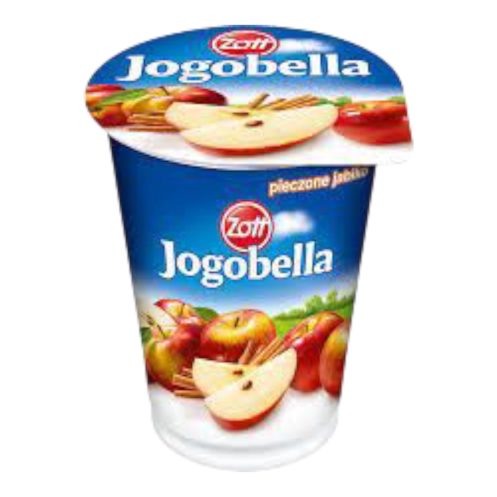 Йогурт Jagobella Яблуко 400 г