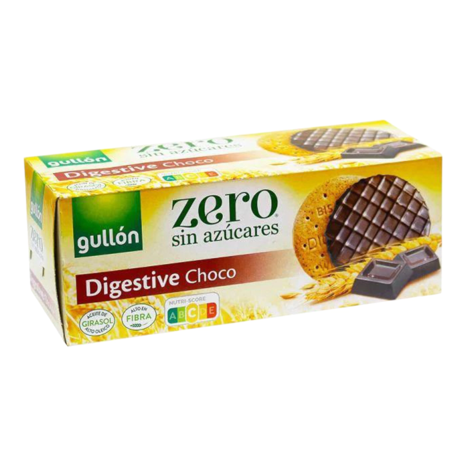 Печиво злаки шок gulon