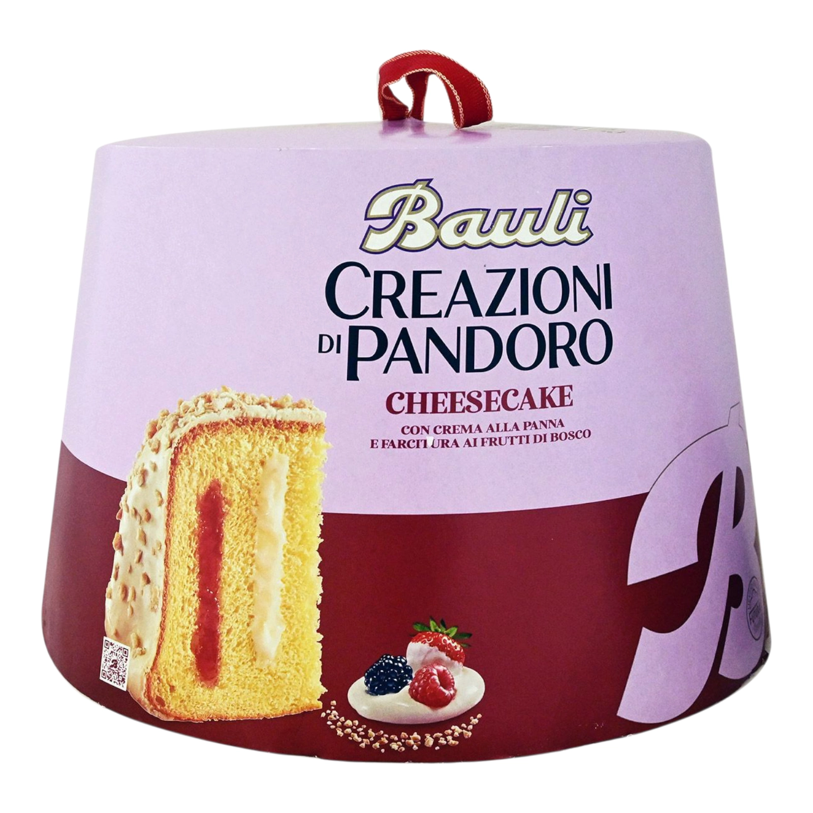 Панетонне Баулі Чізкейк 820г